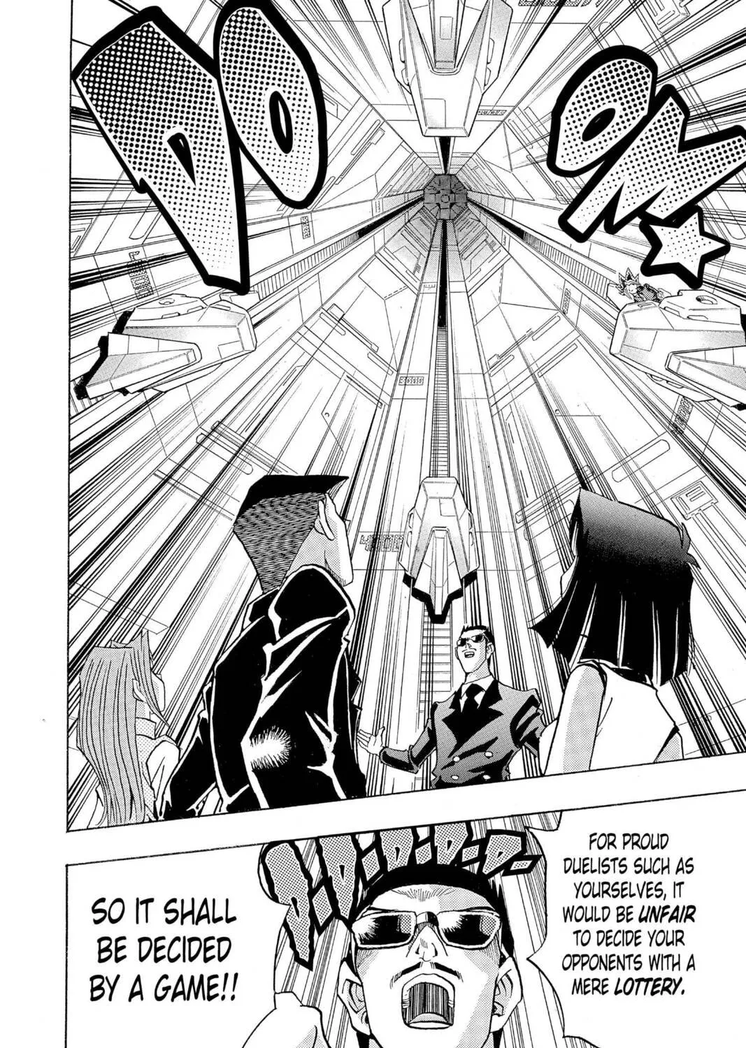 Read Yu-Gi-Oh Duelist chapter 179 image 30 on Lezhin