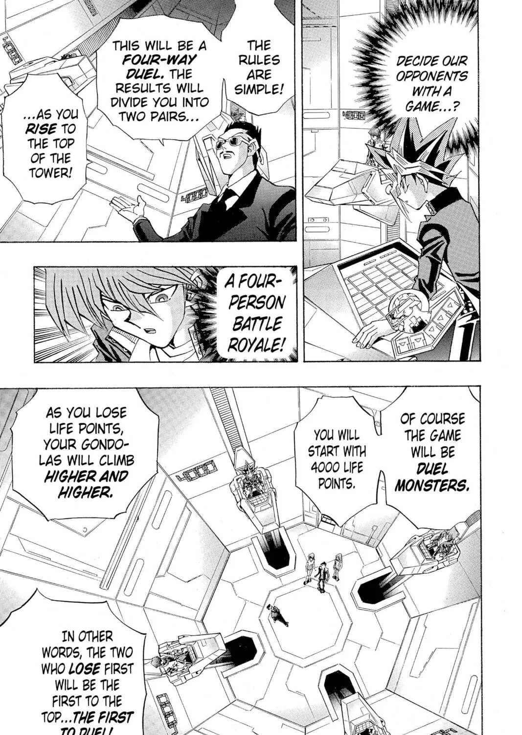Read Yu-Gi-Oh Duelist chapter 179 image 32 on Lezhin