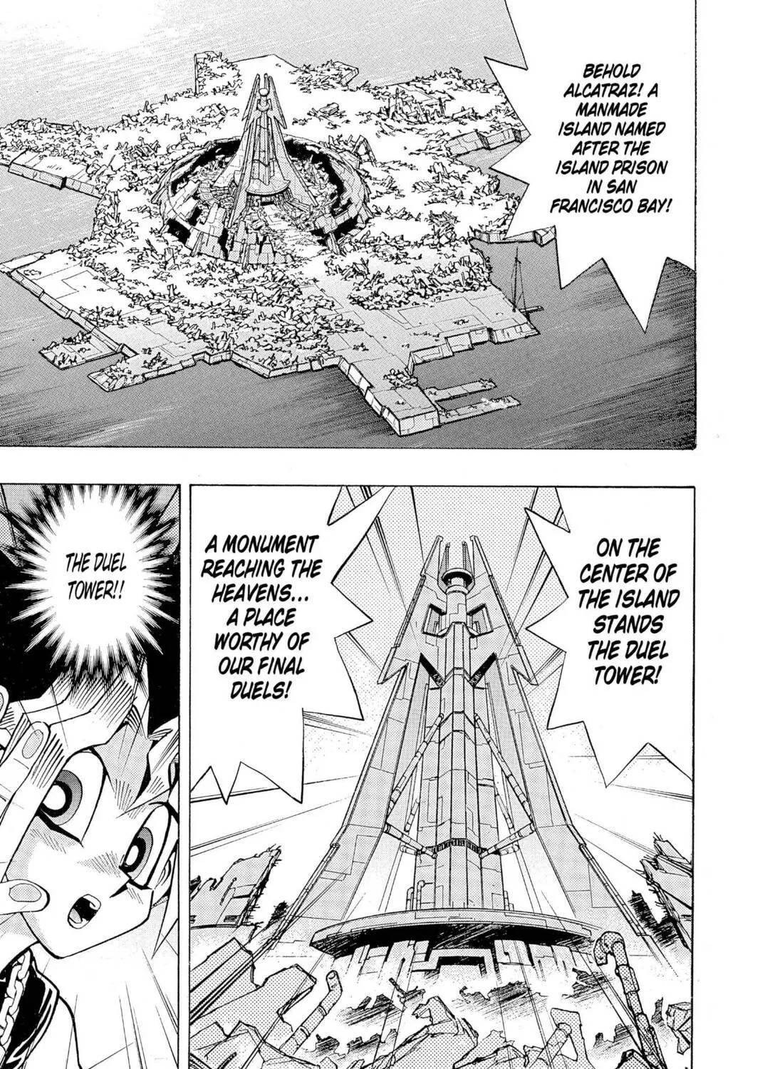 Read Yu-Gi-Oh Duelist chapter 179 image 4 on Lezhin