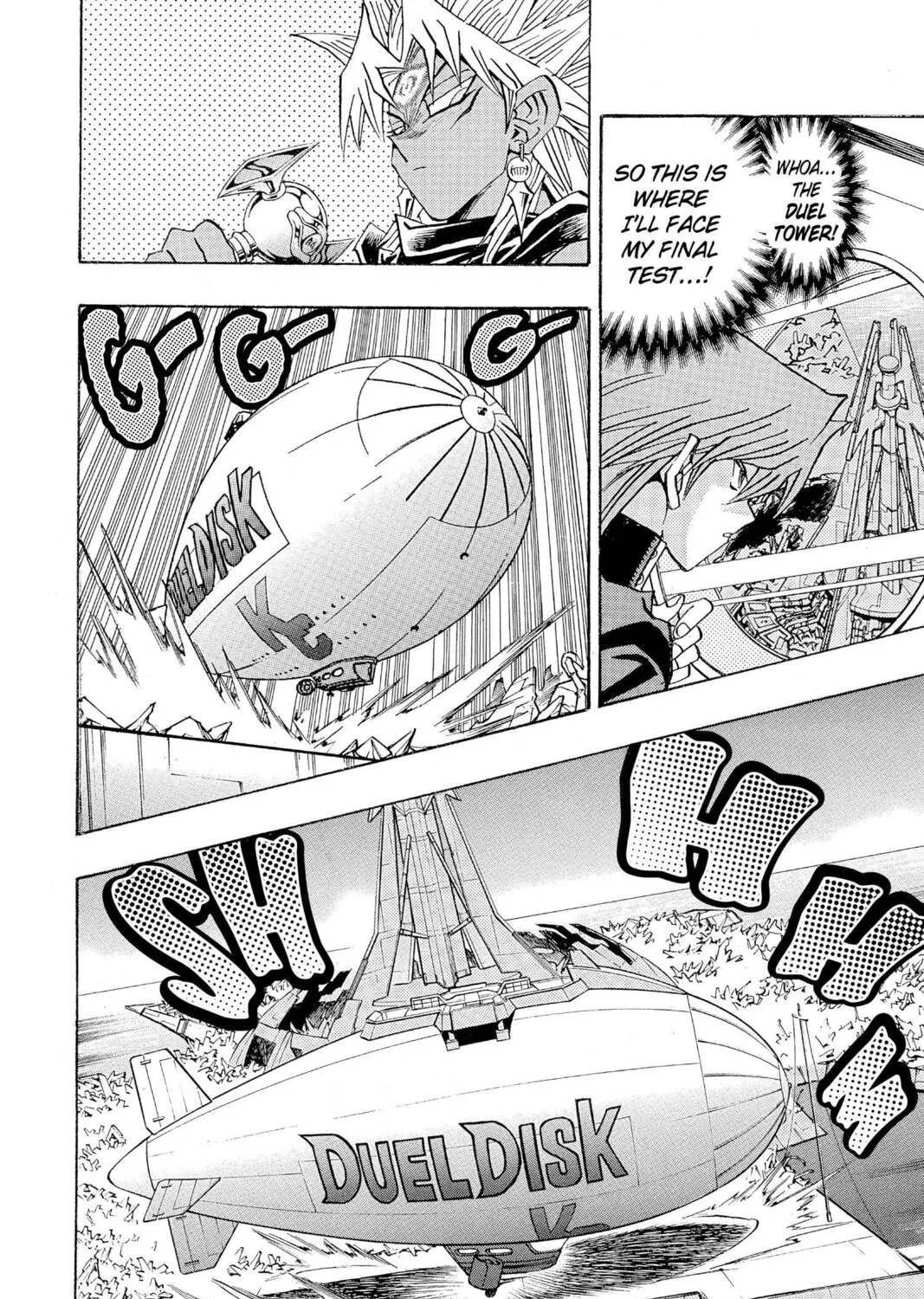 Read Yu-Gi-Oh Duelist chapter 179 image 6 on Lezhin