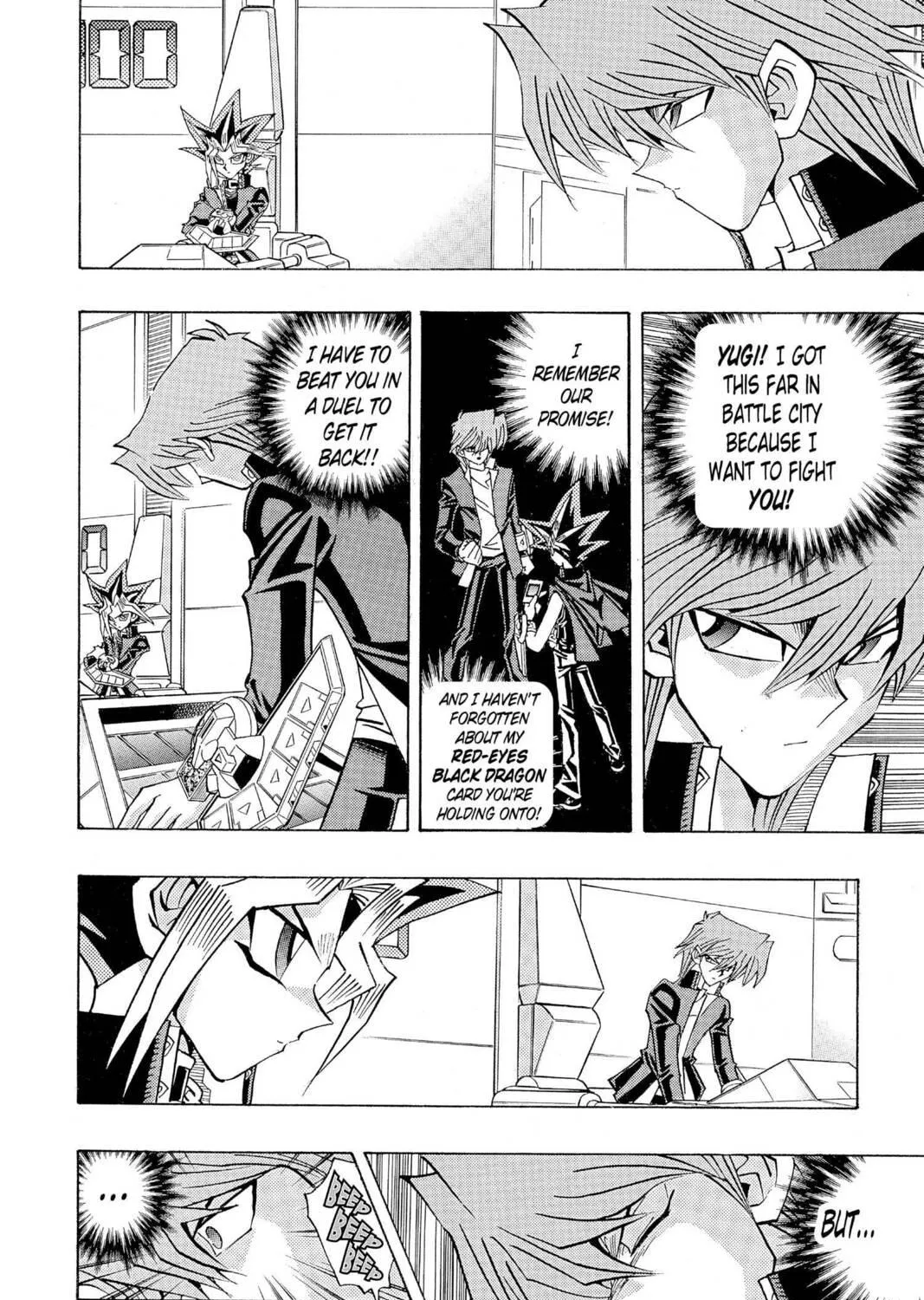 Read Yu-Gi-Oh Duelist chapter 180 image 10 on Lezhin