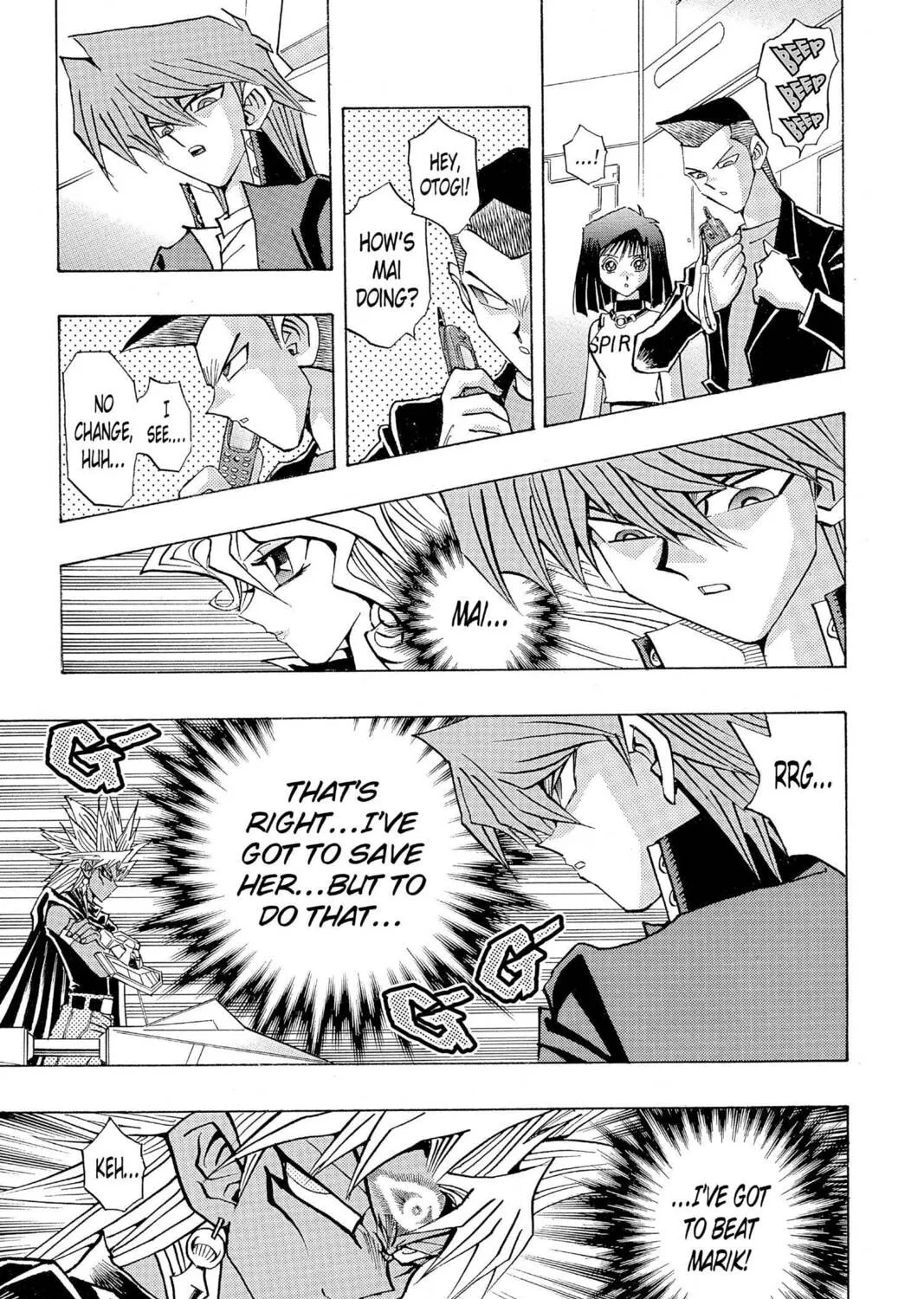 Read Yu-Gi-Oh Duelist chapter 180 image 12 on Lezhin