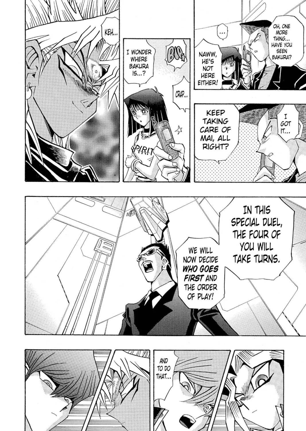 Read Yu-Gi-Oh Duelist chapter 180 image 14 on Lezhin