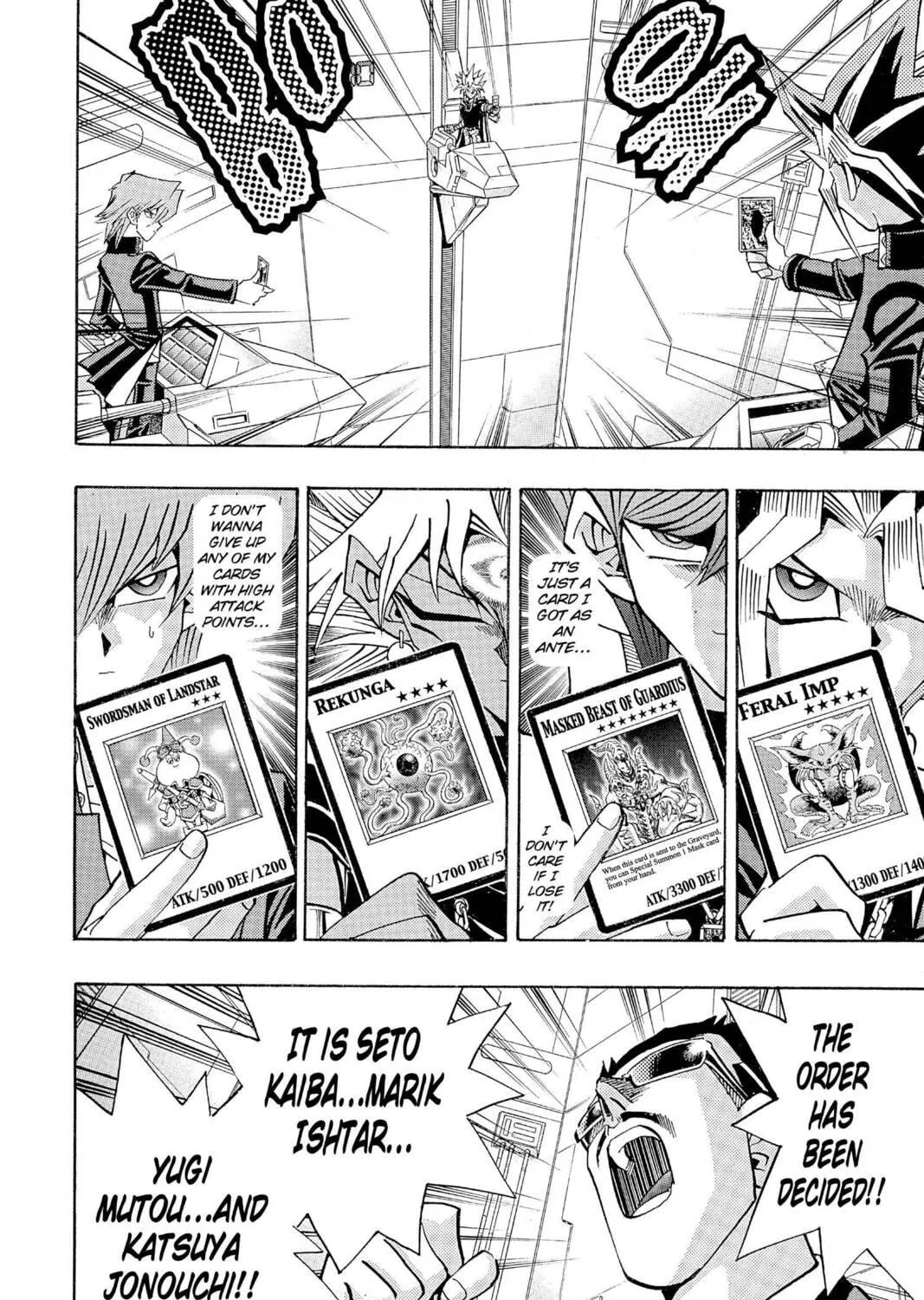 Read Yu-Gi-Oh Duelist chapter 180 image 18 on Lezhin