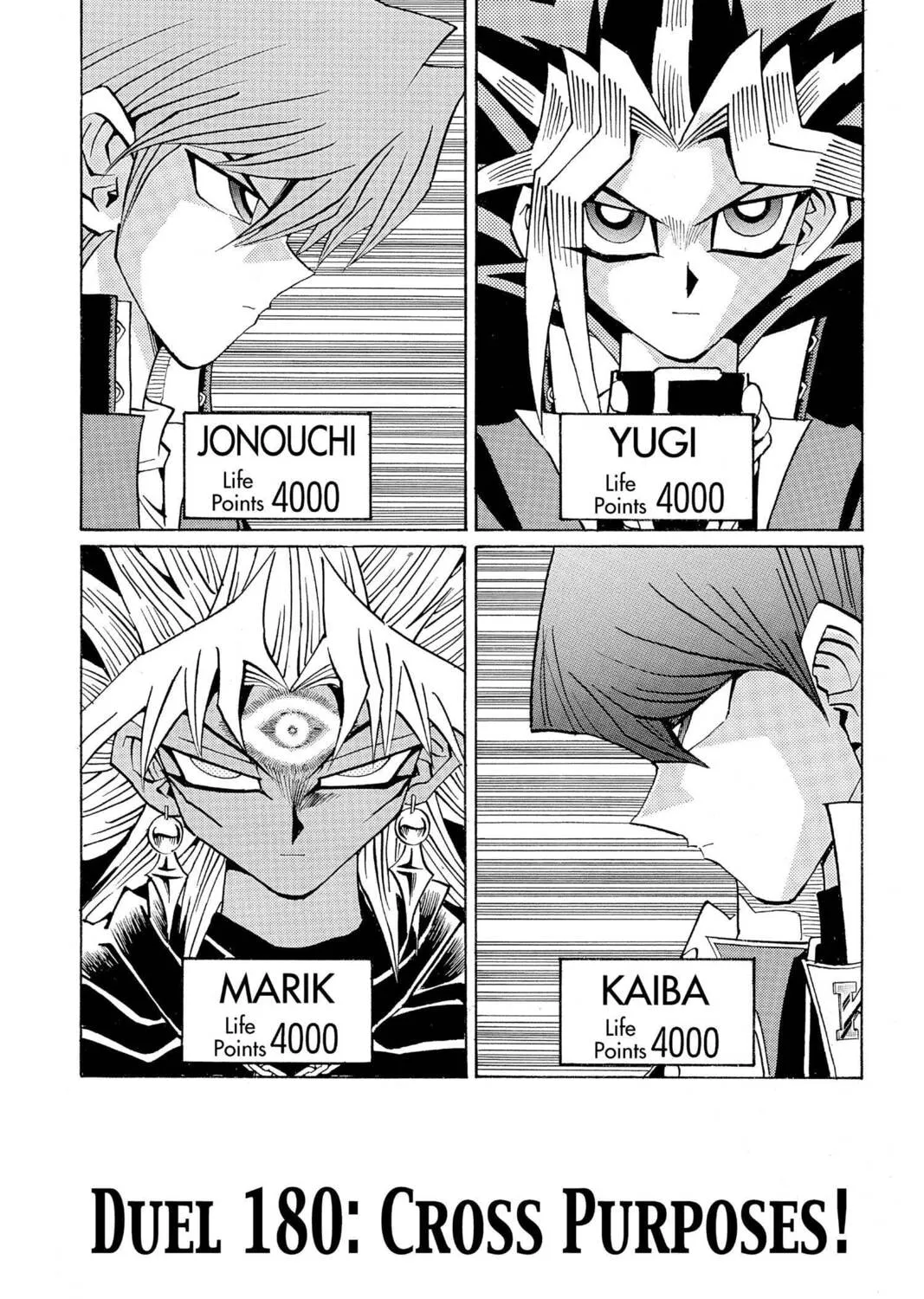 Read Yu-Gi-Oh Duelist chapter 180 image 2 on Lezhin