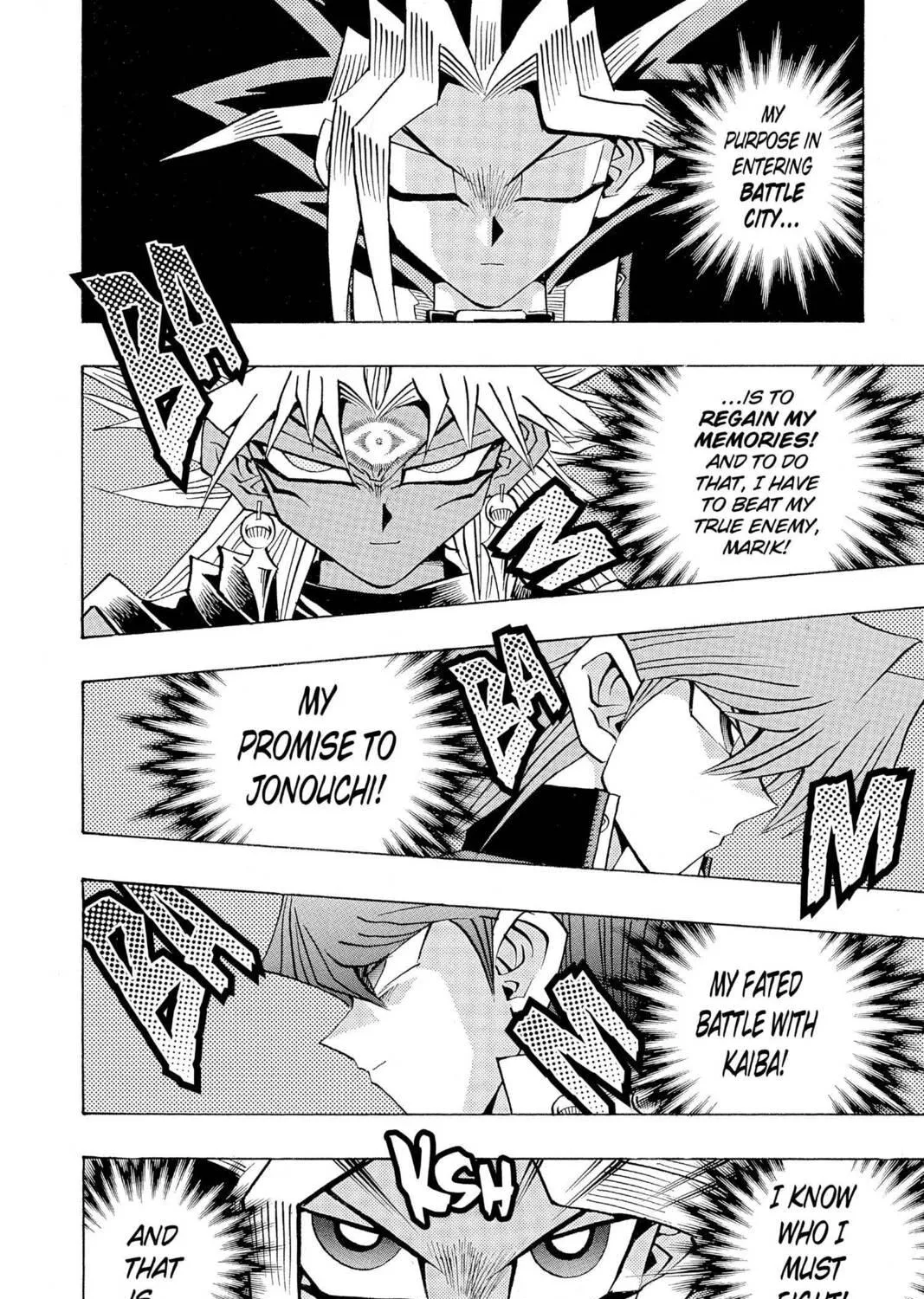 Read Yu-Gi-Oh Duelist chapter 180 image 22 on Lezhin