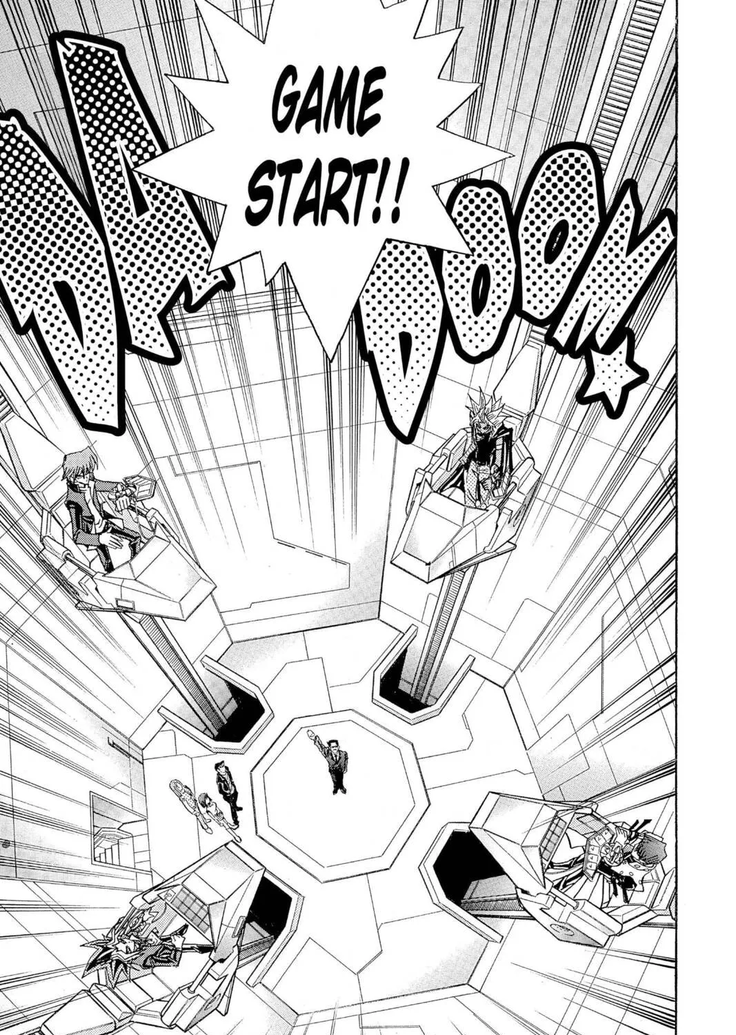 Read Yu-Gi-Oh Duelist chapter 180 image 24 on Lezhin
