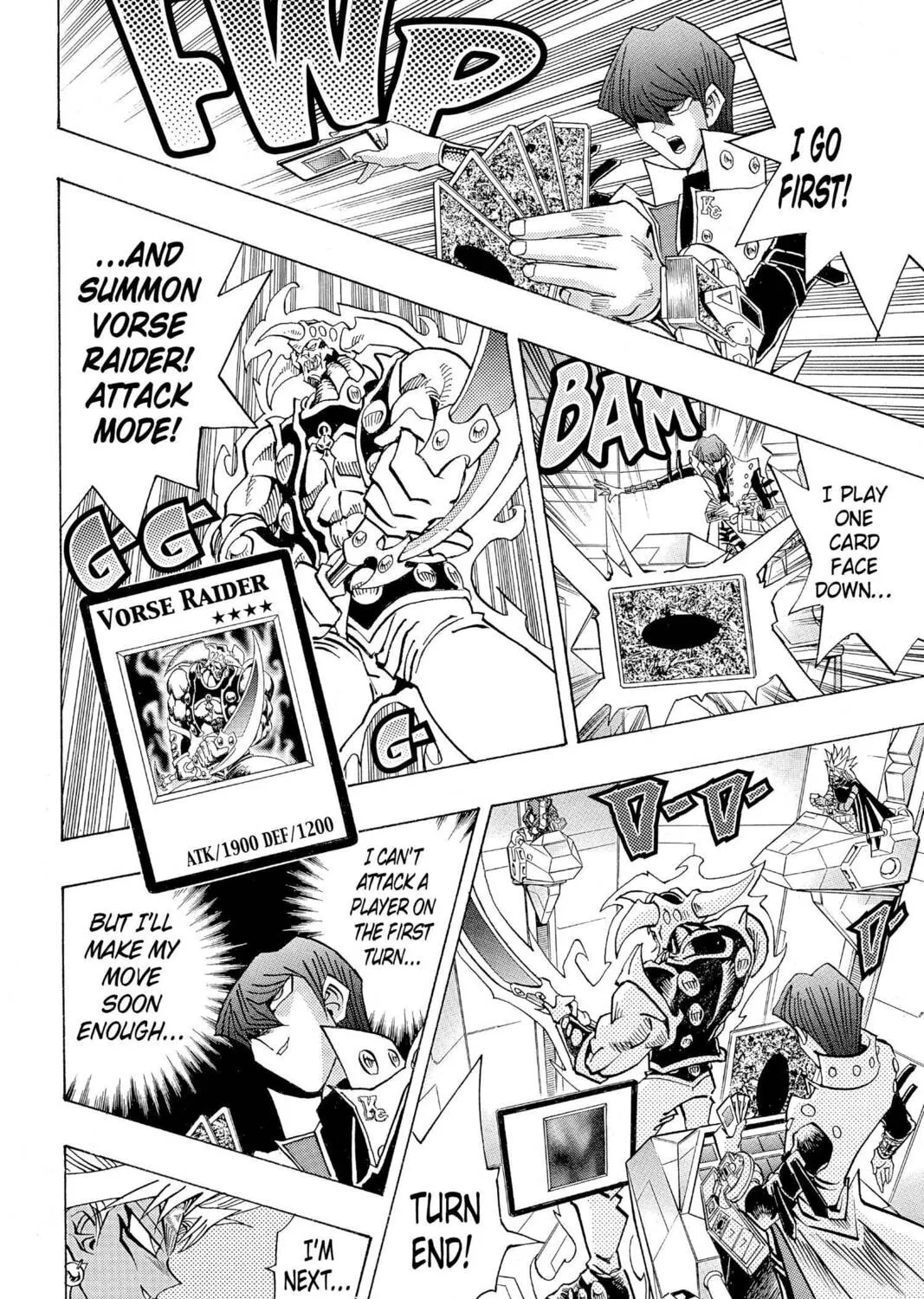 Read Yu-Gi-Oh Duelist chapter 180 image 26 on Lezhin