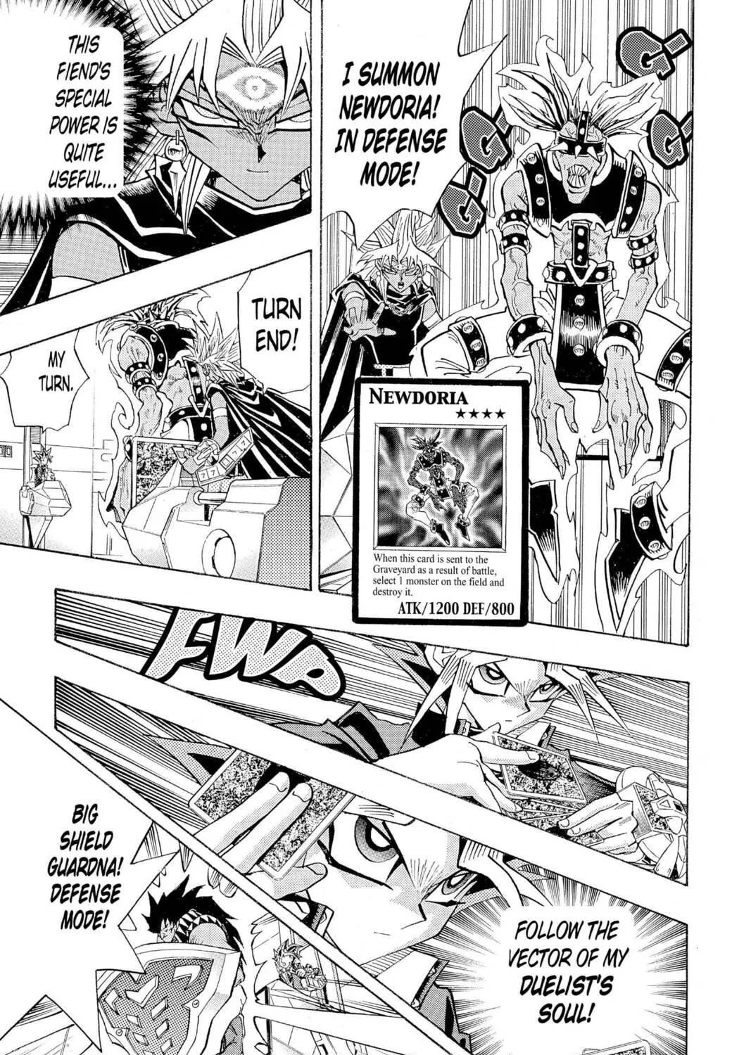 Read Yu-Gi-Oh Duelist chapter 180 image 28 on Lezhin