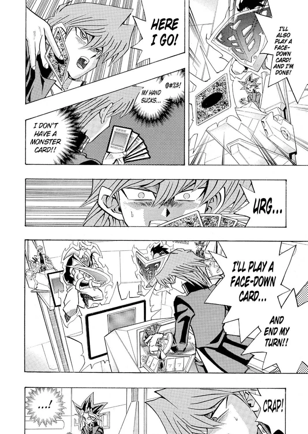 Read Yu-Gi-Oh Duelist chapter 180 image 30 on Lezhin