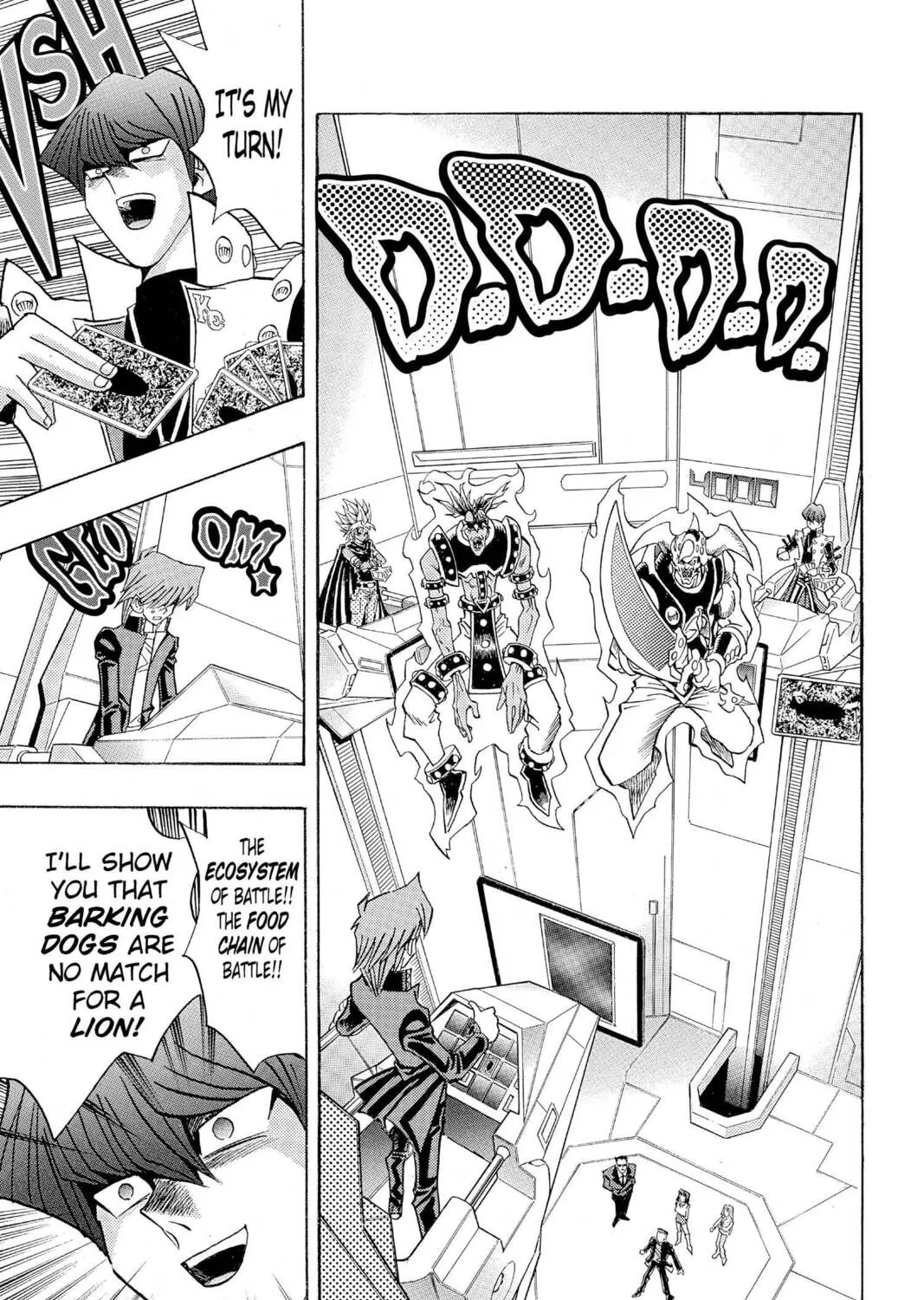 Read Yu-Gi-Oh Duelist chapter 180 image 32 on Lezhin