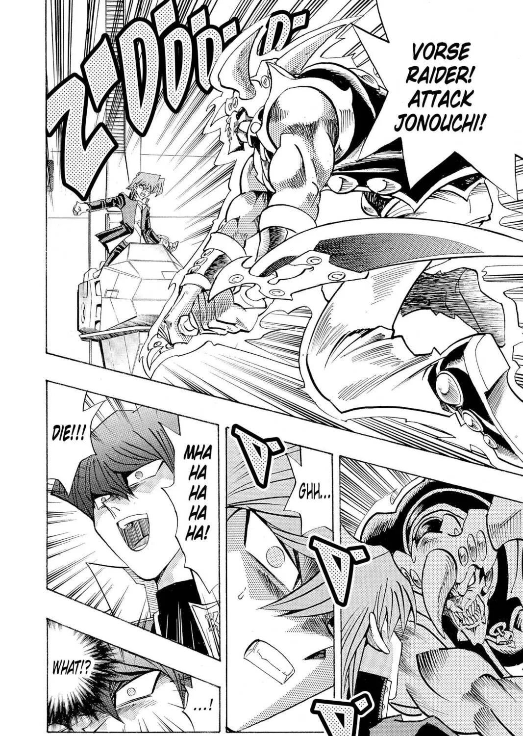 Read Yu-Gi-Oh Duelist chapter 180 image 34 on Lezhin