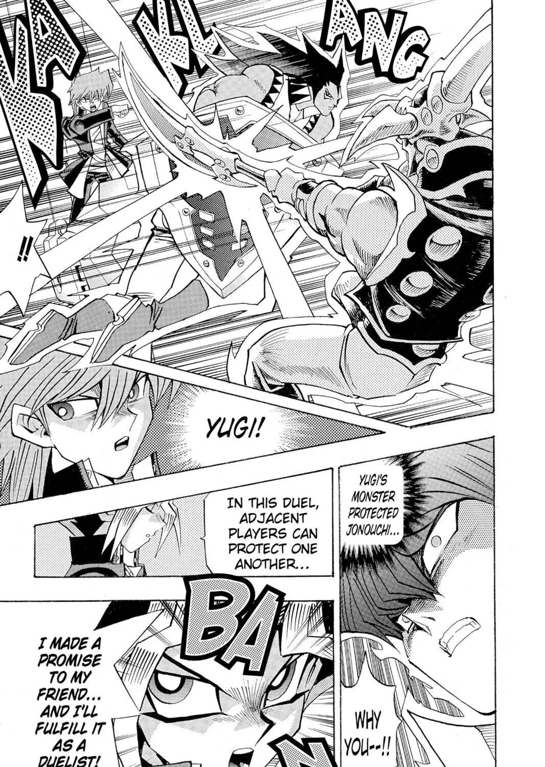 Read Yu-Gi-Oh Duelist chapter 180 image 36 on Lezhin
