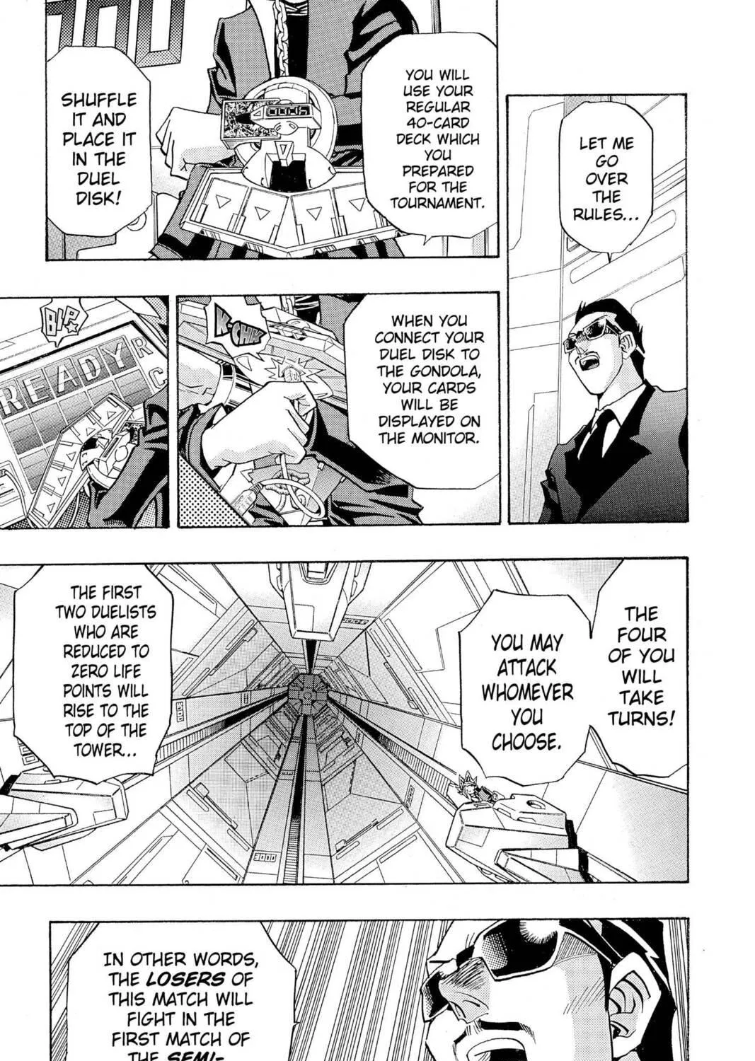 Read Yu-Gi-Oh Duelist chapter 180 image 4 on Lezhin