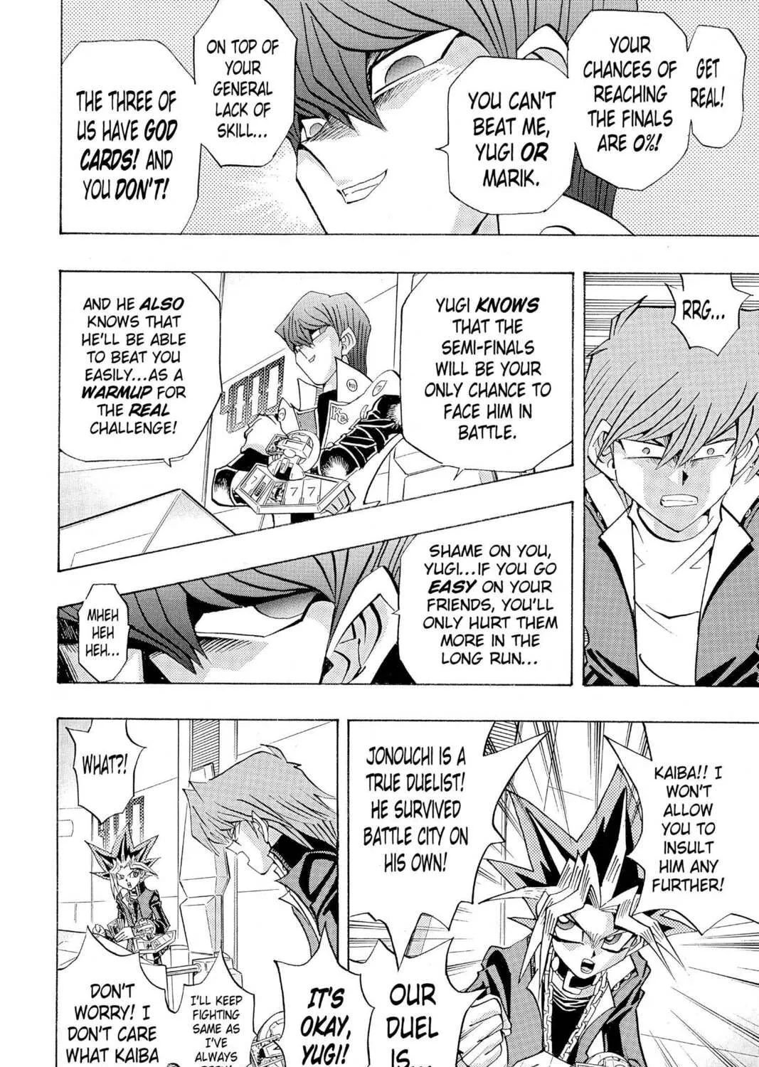 Read Yu-Gi-Oh Duelist chapter 181 image 10 on Lezhin
