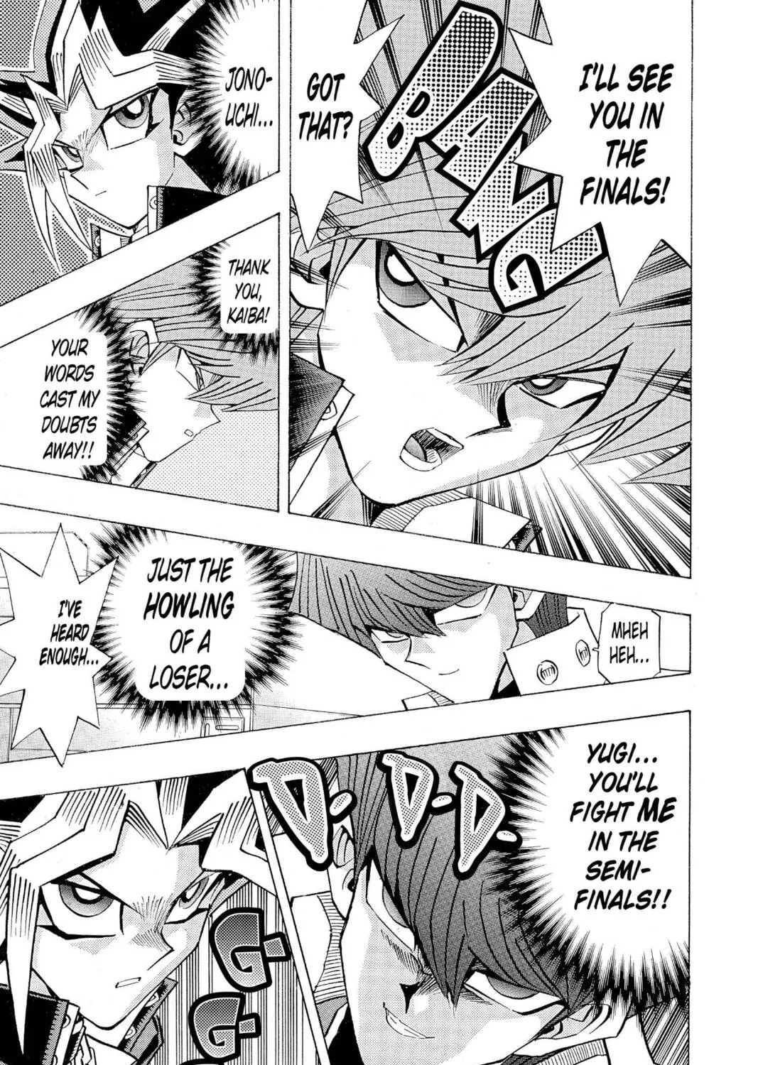 Read Yu-Gi-Oh Duelist chapter 181 image 12 on Lezhin