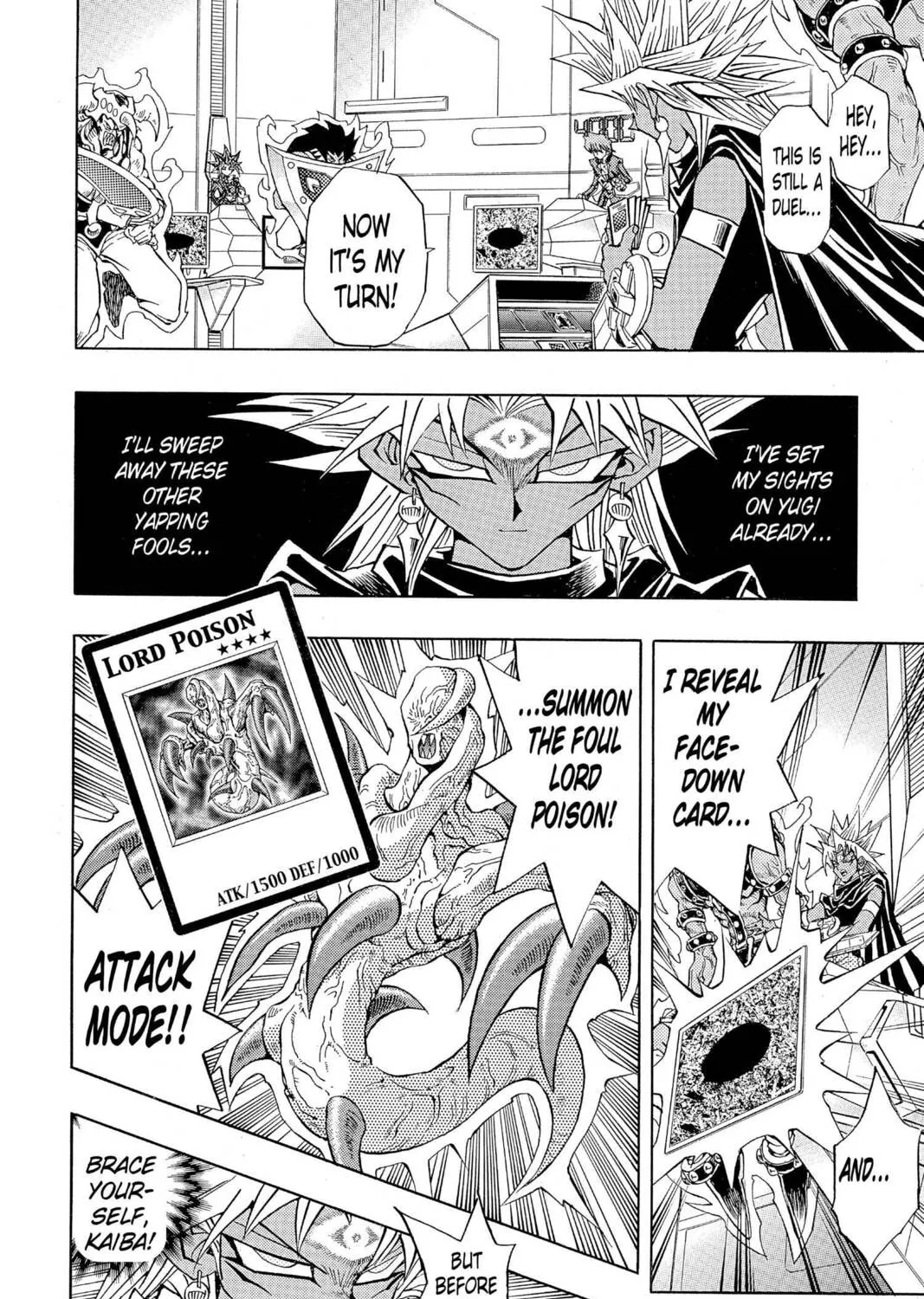 Read Yu-Gi-Oh Duelist chapter 181 image 14 on Lezhin