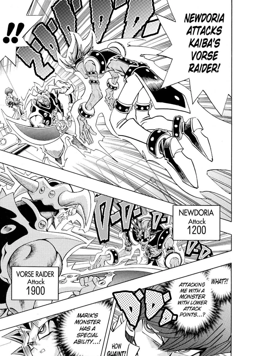 Read Yu-Gi-Oh Duelist chapter 181 image 16 on Lezhin