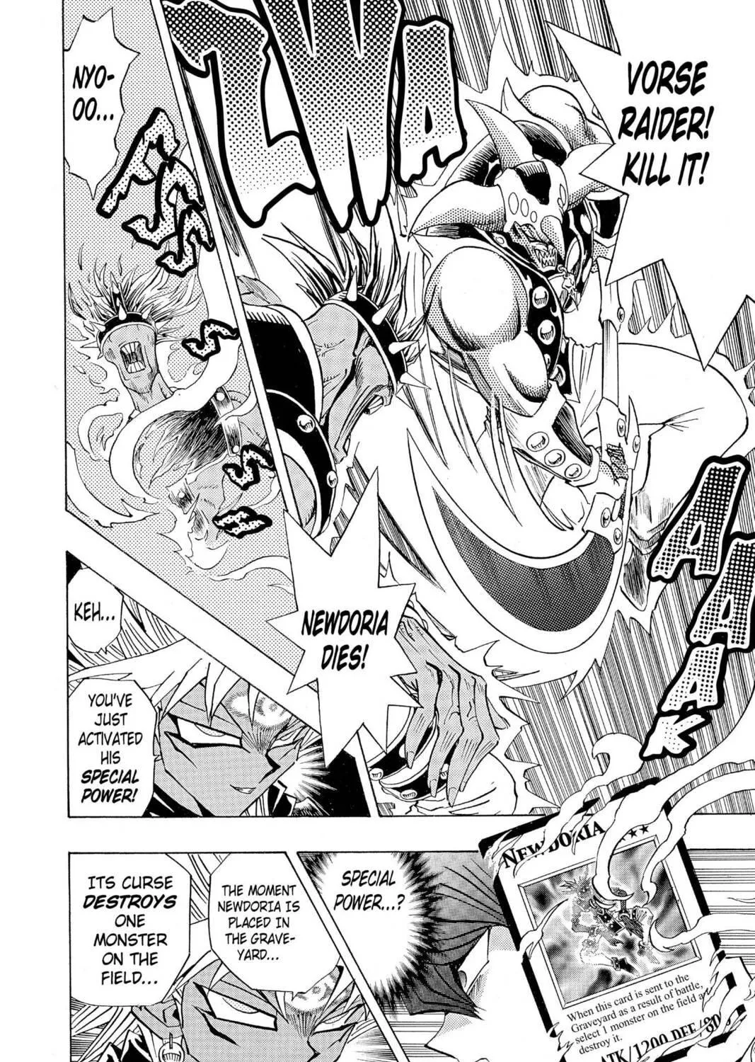 Read Yu-Gi-Oh Duelist chapter 181 image 18 on Lezhin
