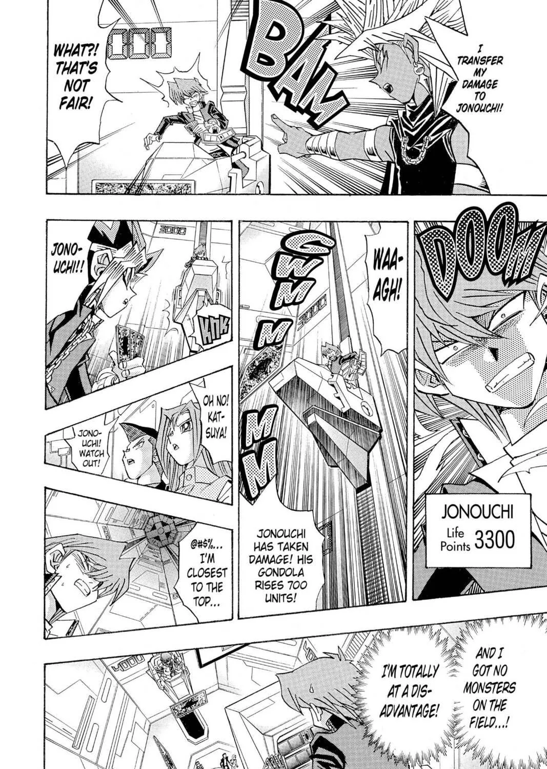 Read Yu-Gi-Oh Duelist chapter 181 image 22 on Lezhin