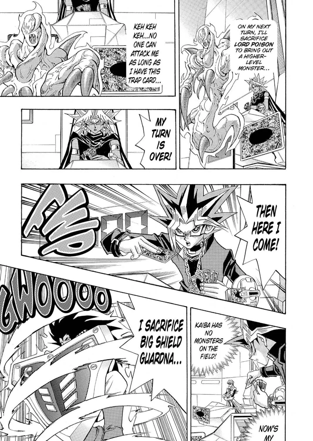 Read Yu-Gi-Oh Duelist chapter 181 image 24 on Lezhin