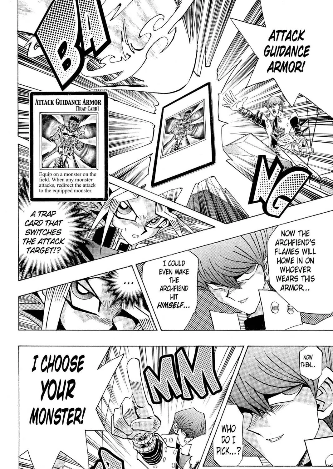 Read Yu-Gi-Oh Duelist chapter 181 image 30 on Lezhin