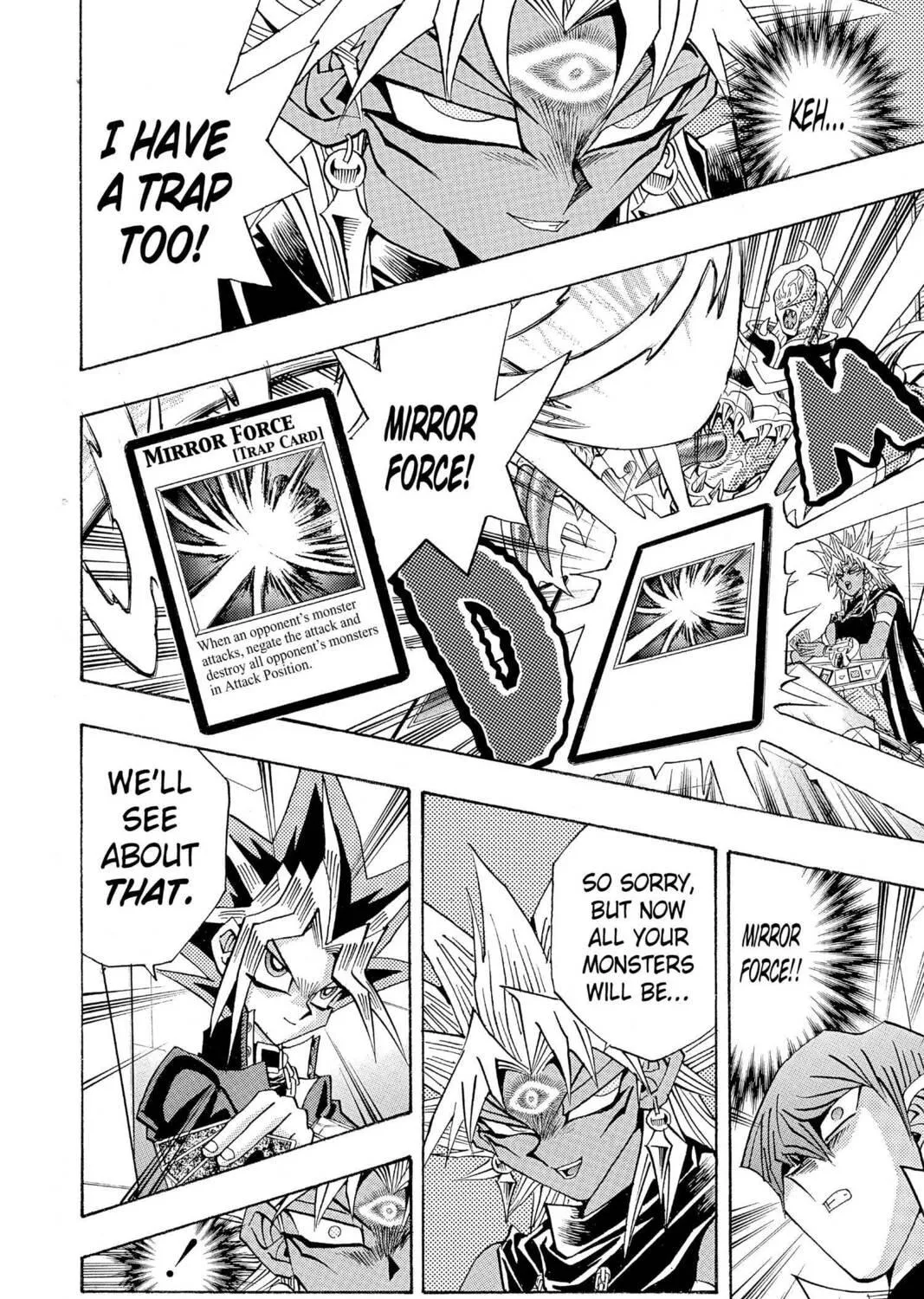 Read Yu-Gi-Oh Duelist chapter 181 image 34 on Lezhin