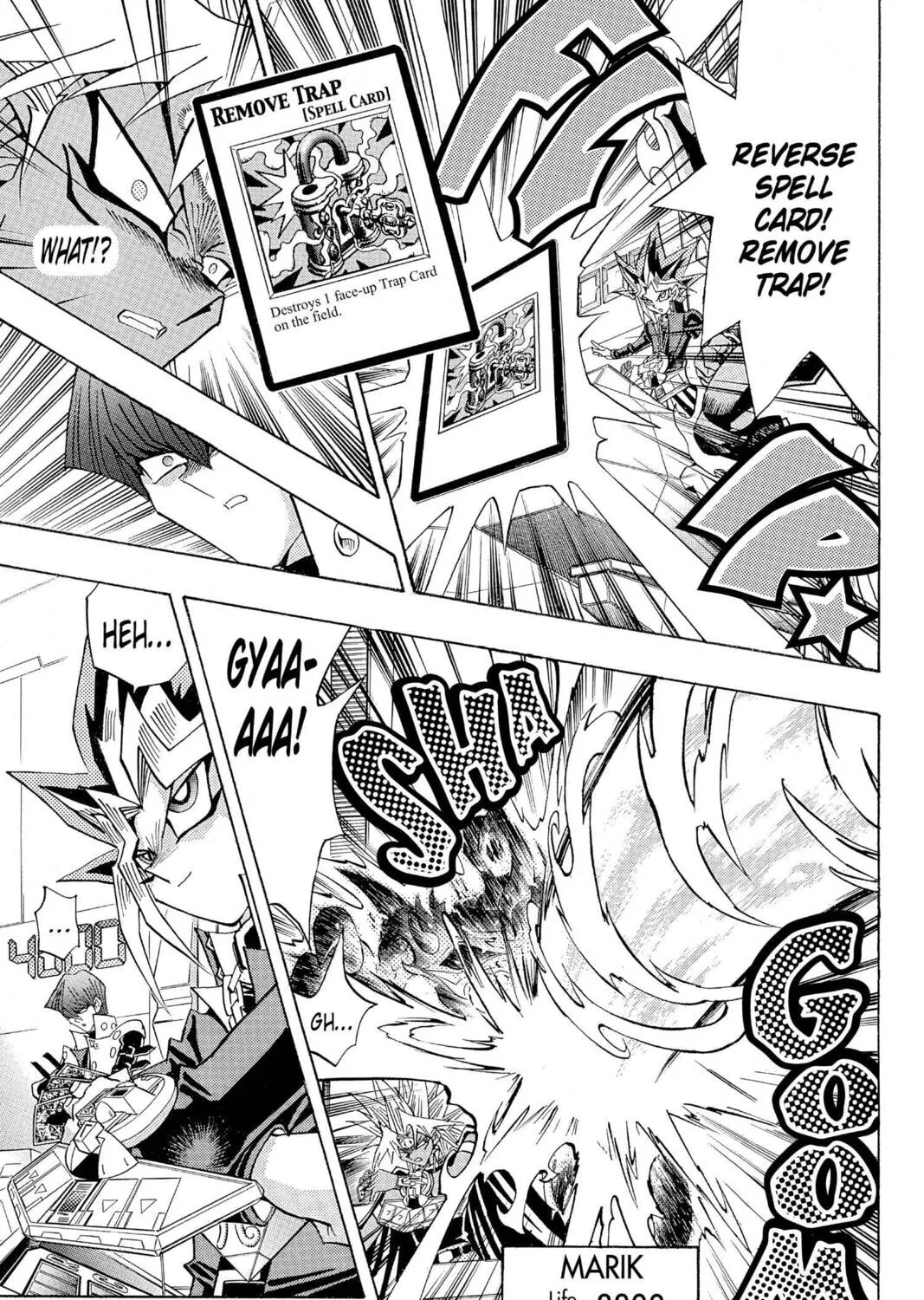 Read Yu-Gi-Oh Duelist chapter 181 image 36 on Lezhin