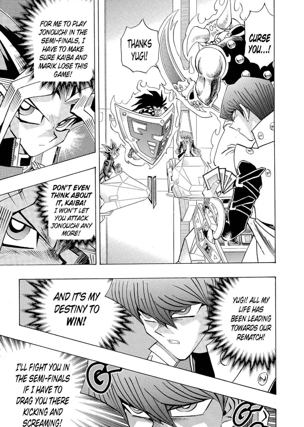 Read Yu-Gi-Oh Duelist chapter 181 image 4 on Lezhin