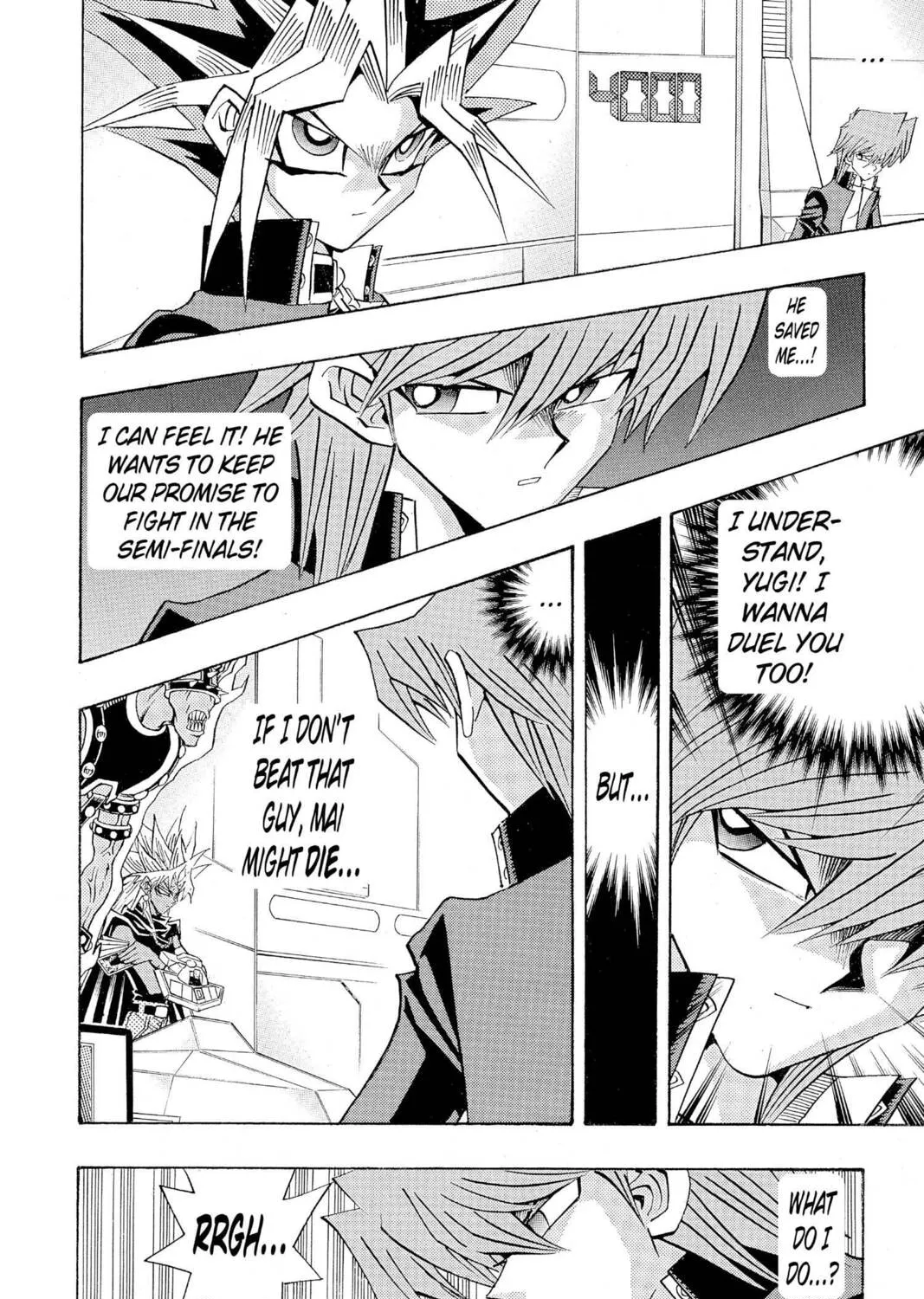 Read Yu-Gi-Oh Duelist chapter 181 image 6 on Lezhin