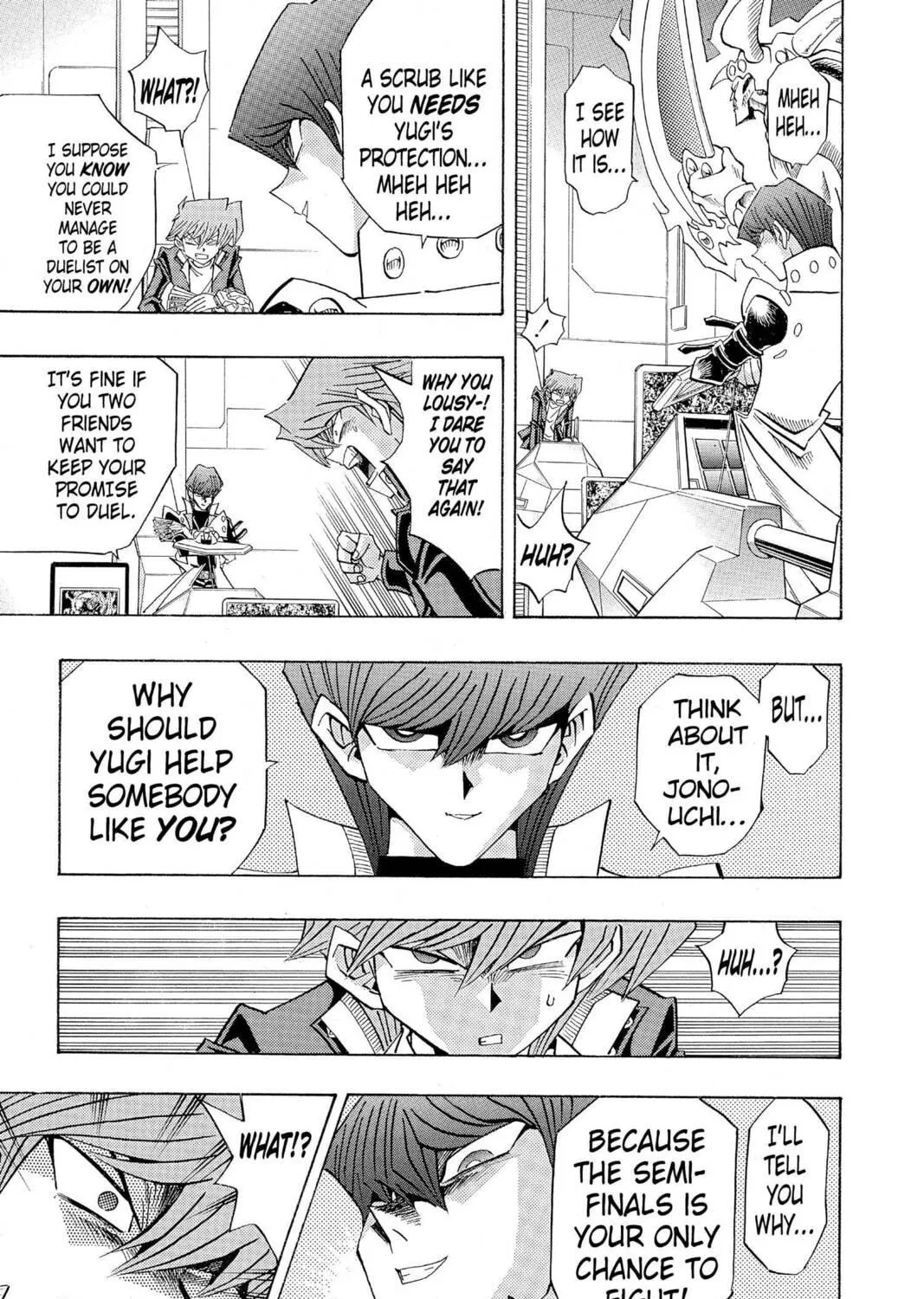 Read Yu-Gi-Oh Duelist chapter 181 image 8 on Lezhin