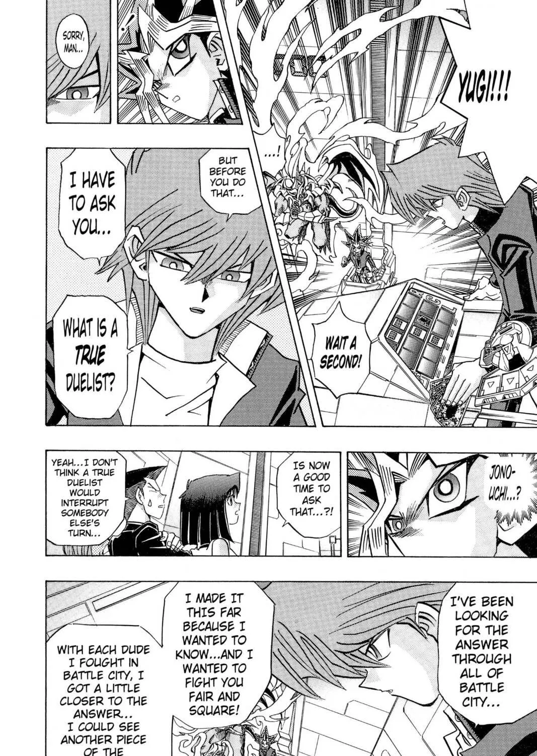 Read Yu-Gi-Oh Duelist chapter 183 image 10 on Lezhin