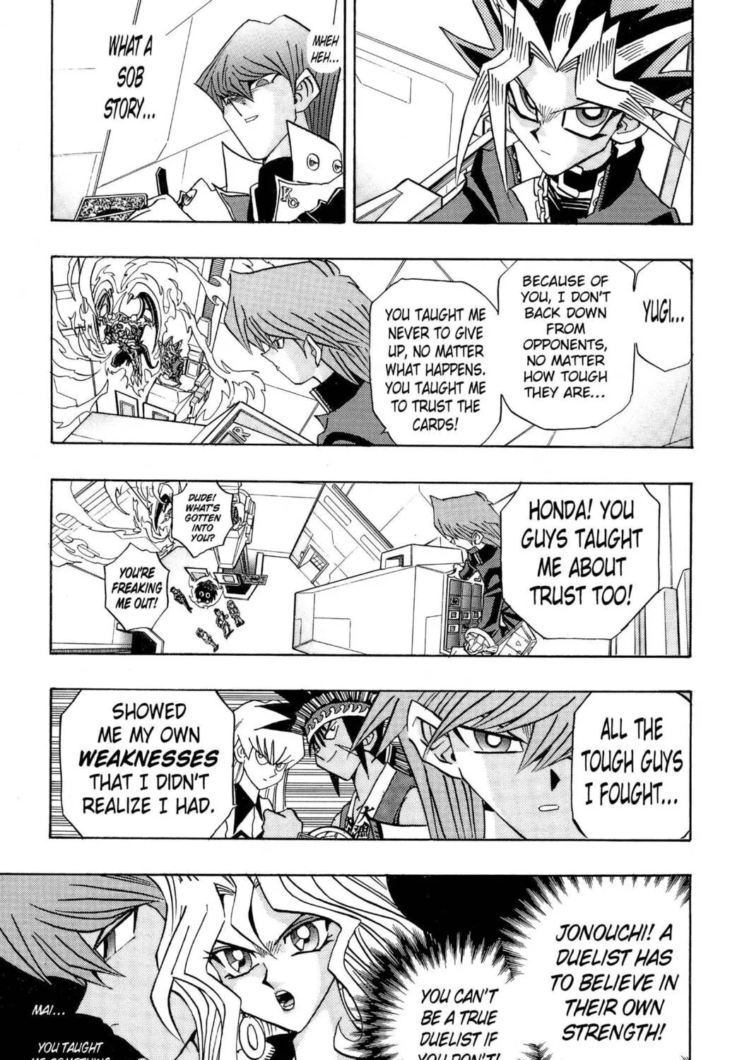 Read Yu-Gi-Oh Duelist chapter 183 image 12 on Lezhin