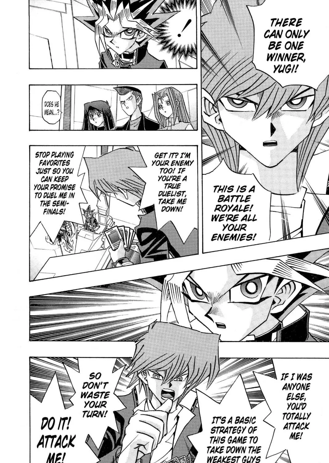 Read Yu-Gi-Oh Duelist chapter 183 image 14 on Lezhin