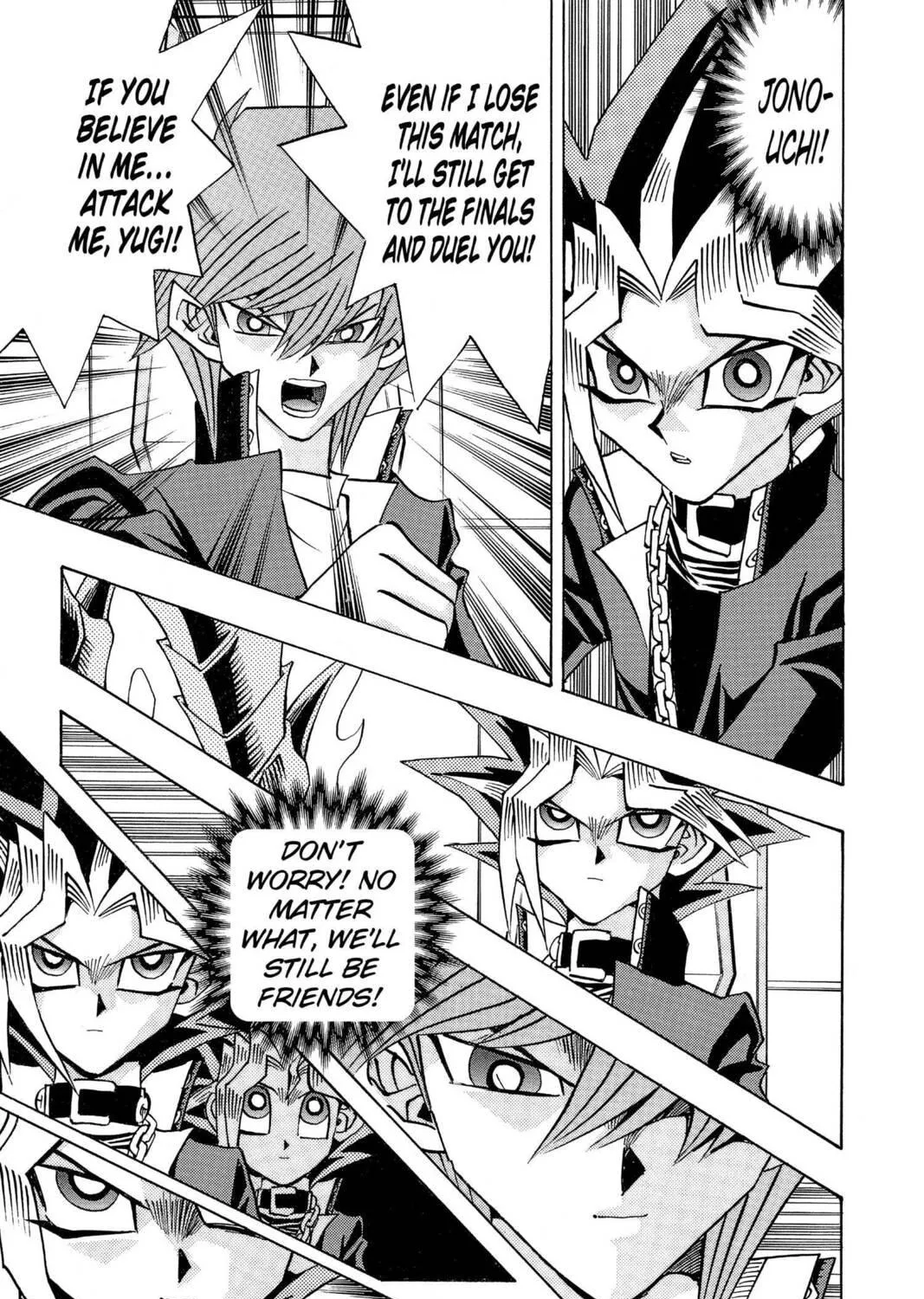 Read Yu-Gi-Oh Duelist chapter 183 image 16 on Lezhin