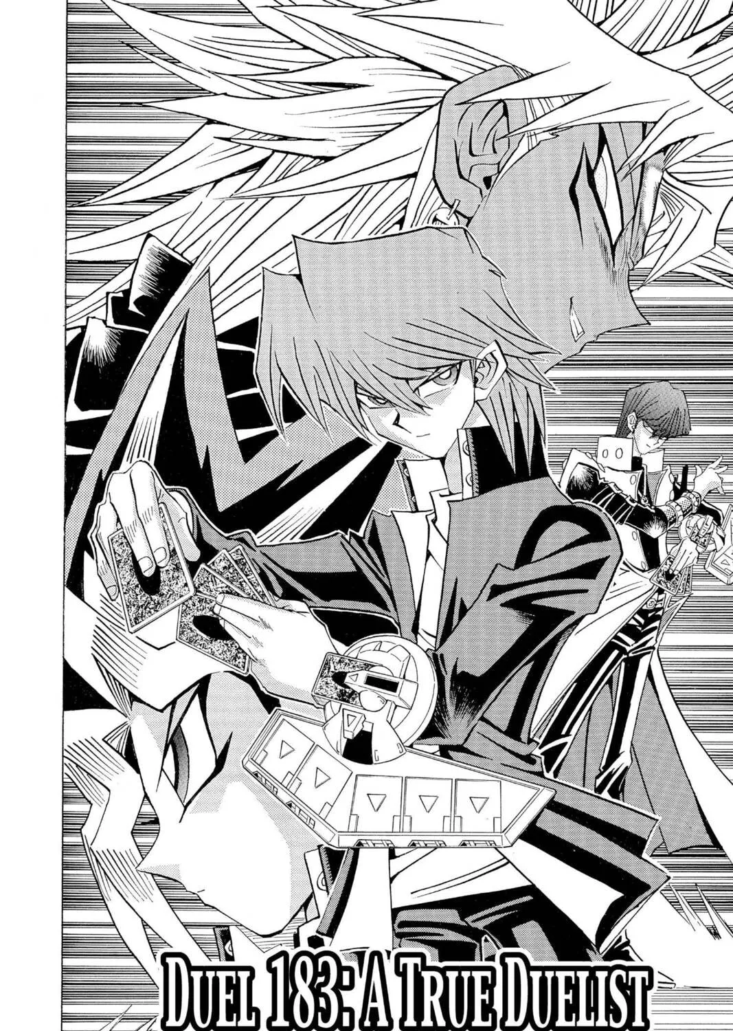 Read Yu-Gi-Oh Duelist chapter 183 image 2 on Lezhin