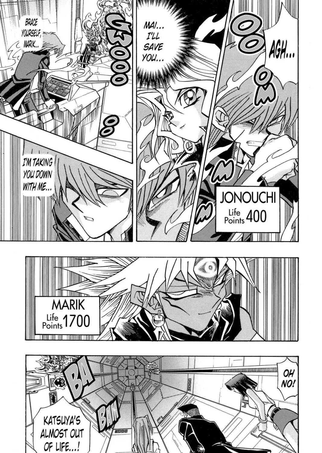 Read Yu-Gi-Oh Duelist chapter 183 image 20 on Lezhin