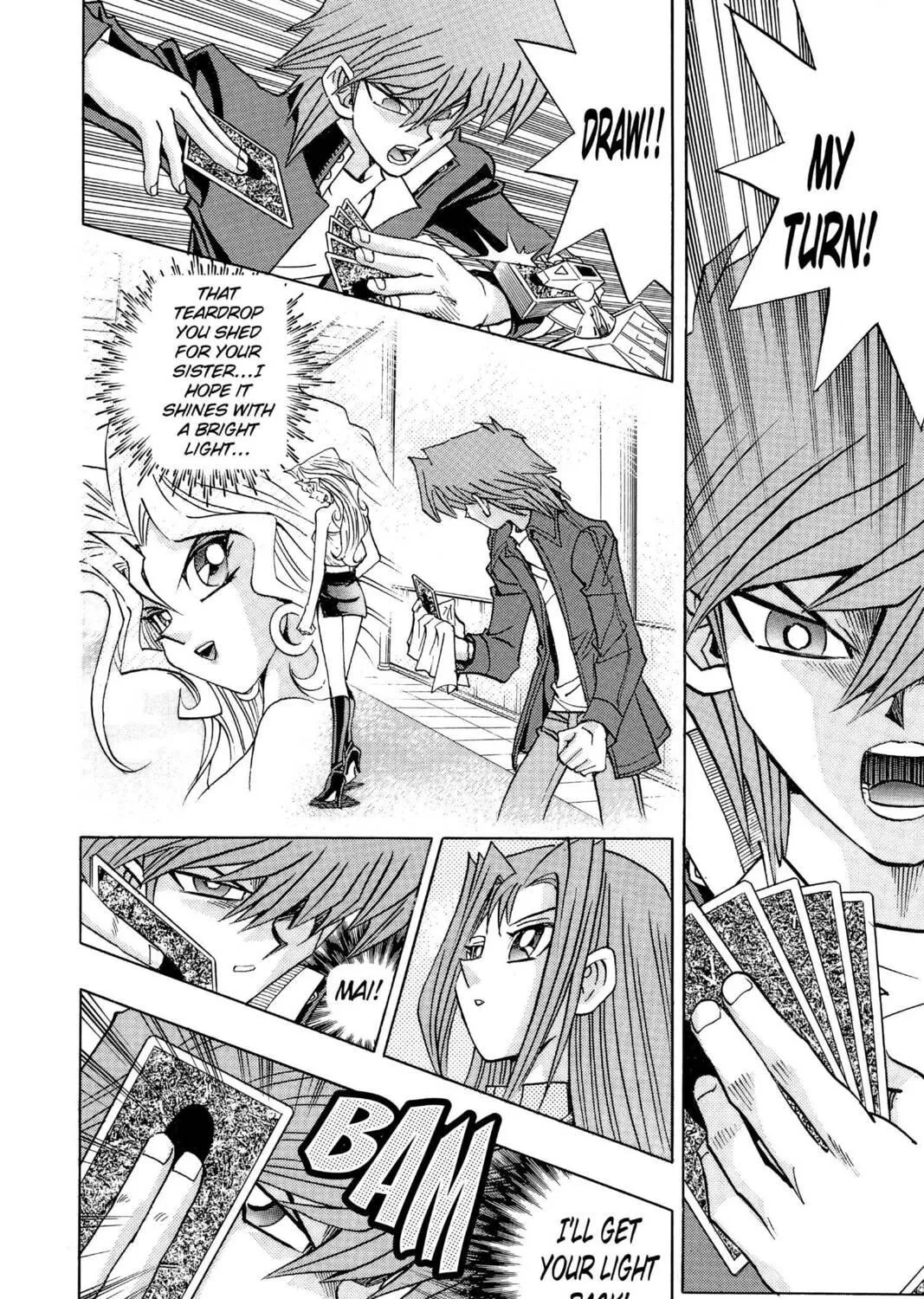 Read Yu-Gi-Oh Duelist chapter 183 image 22 on Lezhin
