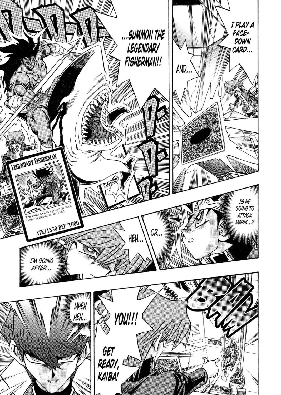 Read Yu-Gi-Oh Duelist chapter 183 image 24 on Lezhin