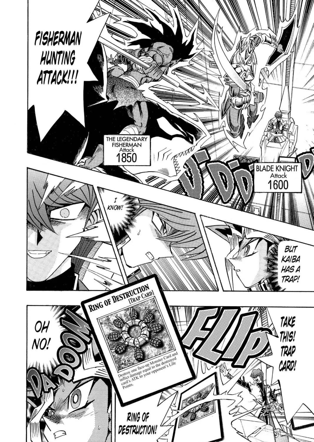 Read Yu-Gi-Oh Duelist chapter 183 image 26 on Lezhin