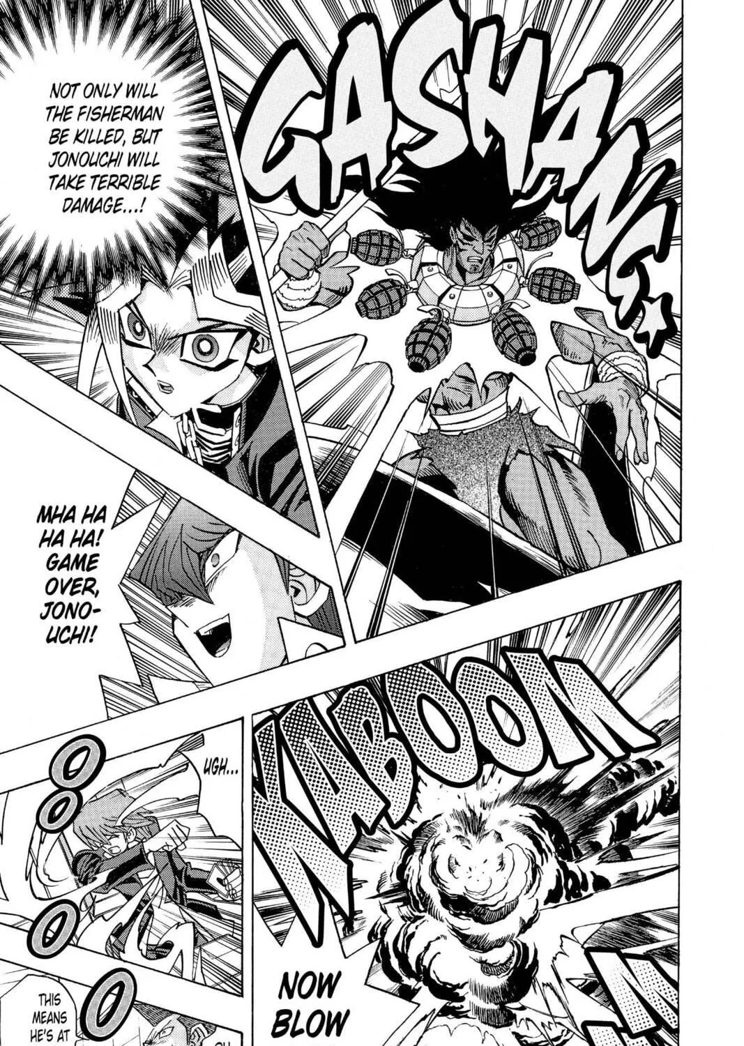 Read Yu-Gi-Oh Duelist chapter 183 image 28 on Lezhin