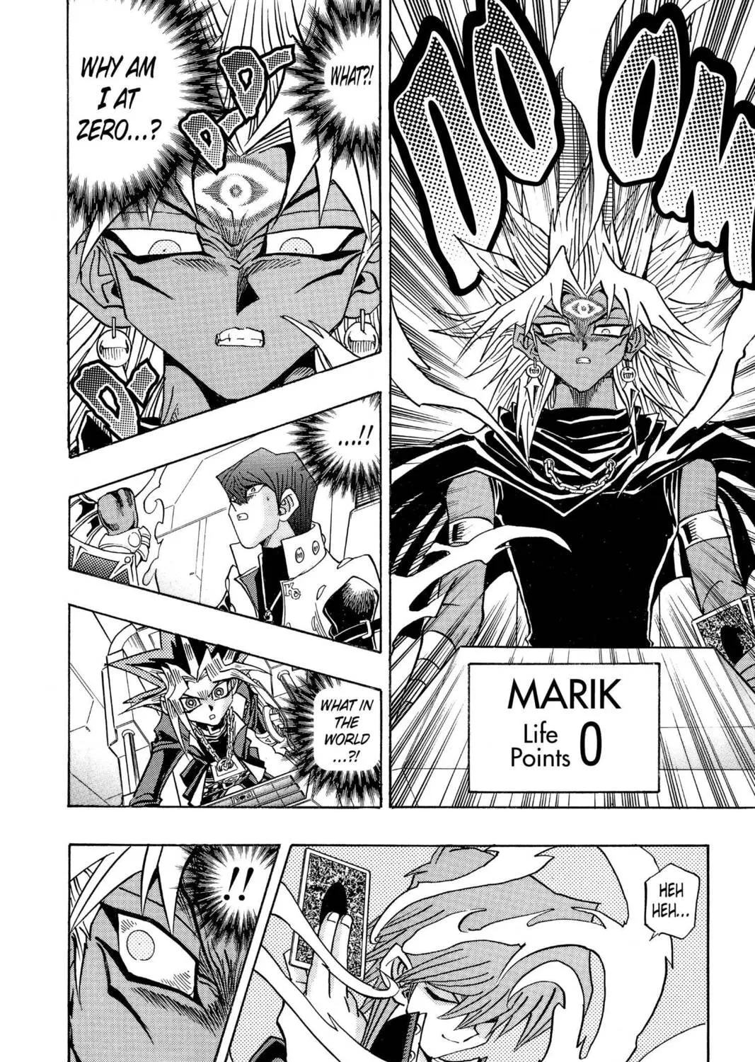 Read Yu-Gi-Oh Duelist chapter 183 image 30 on Lezhin