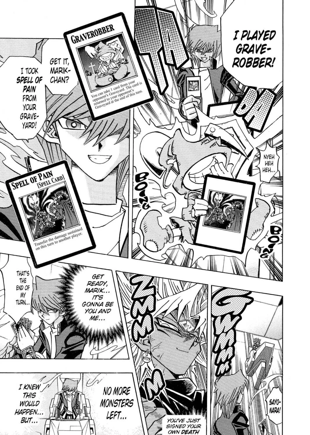 Read Yu-Gi-Oh Duelist chapter 183 image 32 on Lezhin