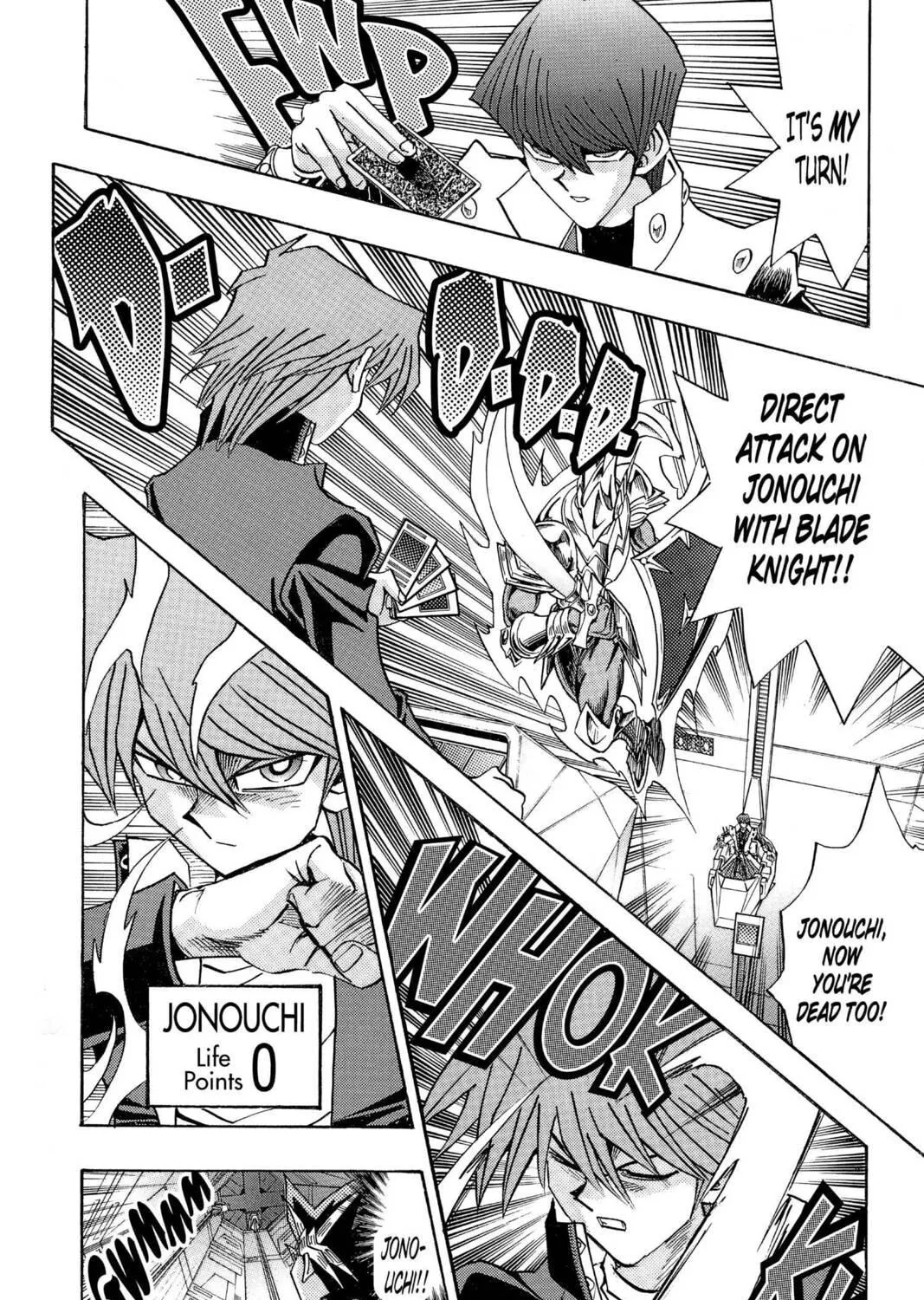 Read Yu-Gi-Oh Duelist chapter 183 image 34 on Lezhin