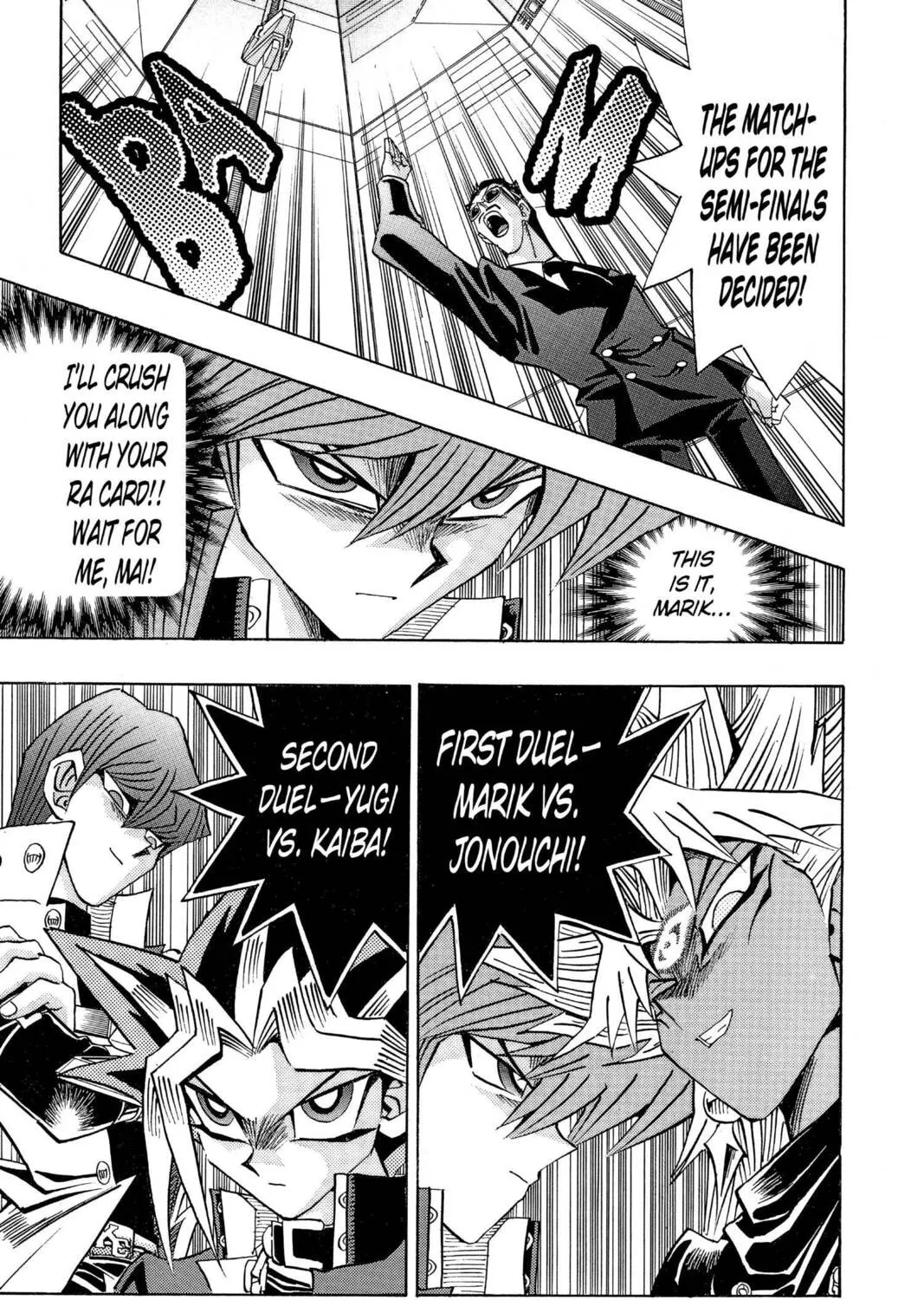 Read Yu-Gi-Oh Duelist chapter 183 image 36 on Lezhin