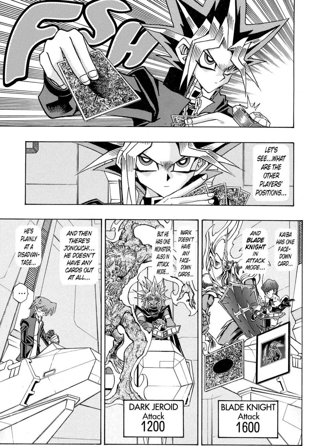 Read Yu-Gi-Oh Duelist chapter 183 image 4 on Lezhin