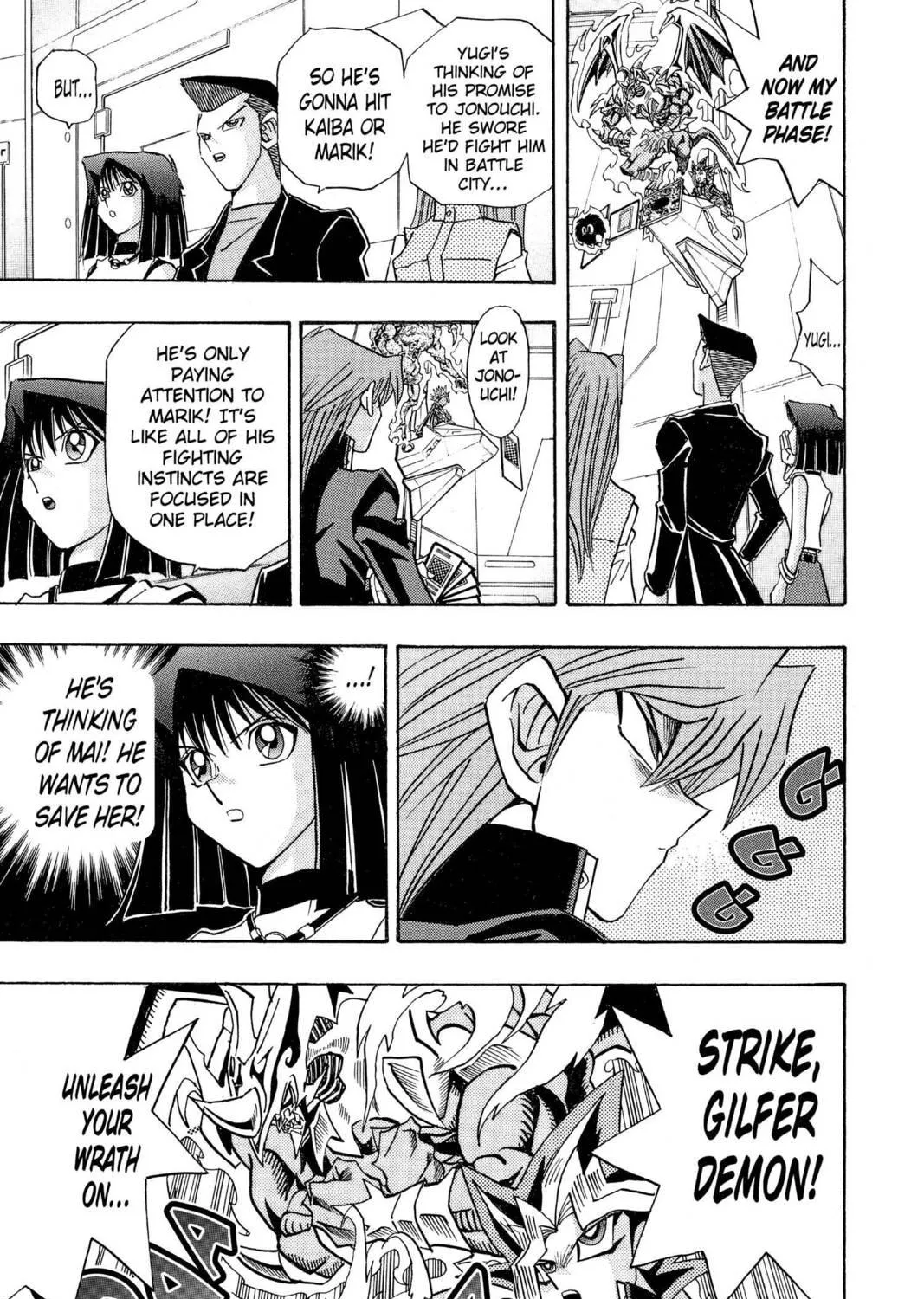 Read Yu-Gi-Oh Duelist chapter 183 image 8 on Lezhin