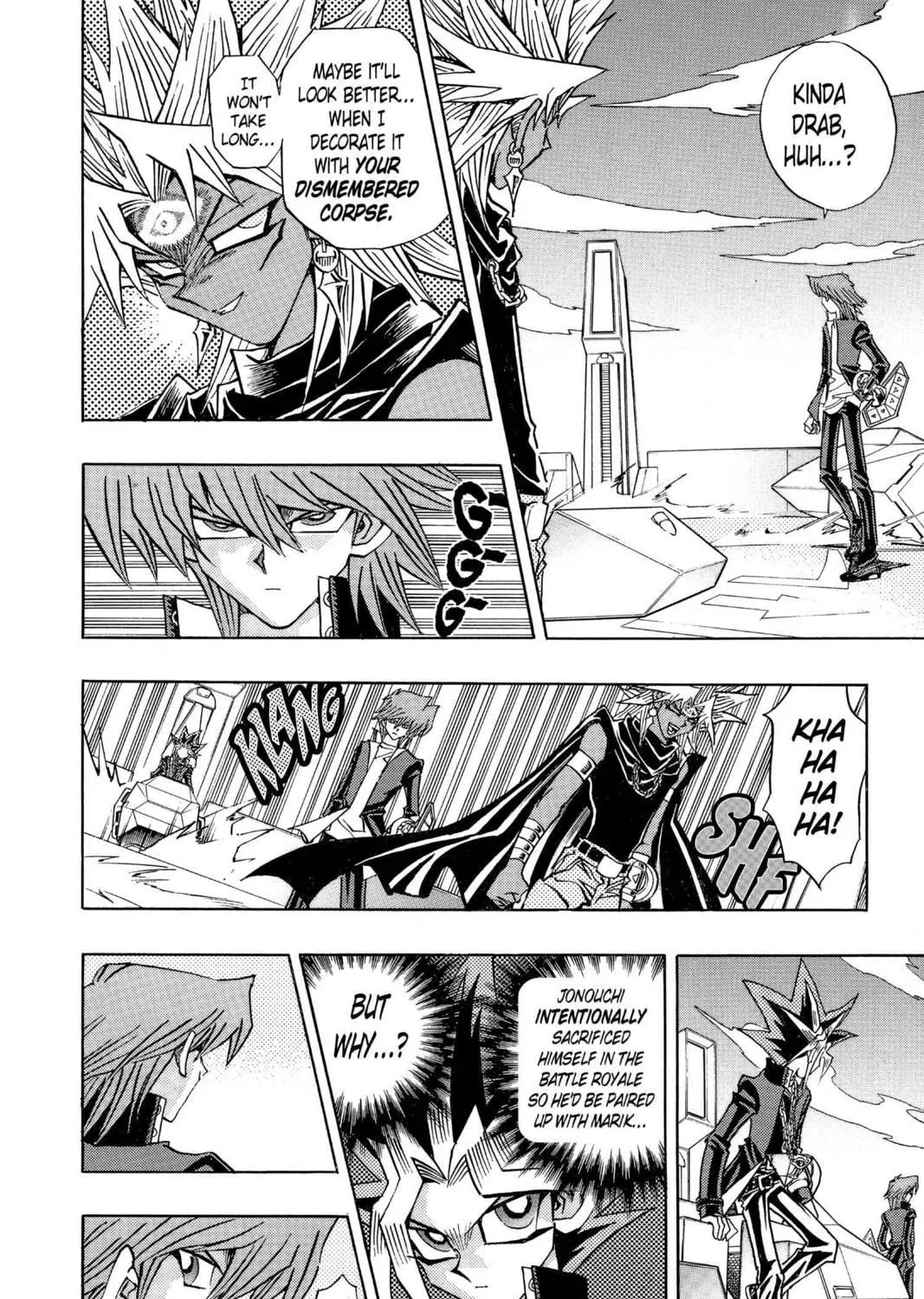 Read Yu-Gi-Oh Duelist chapter 184 image 10 on Lezhin