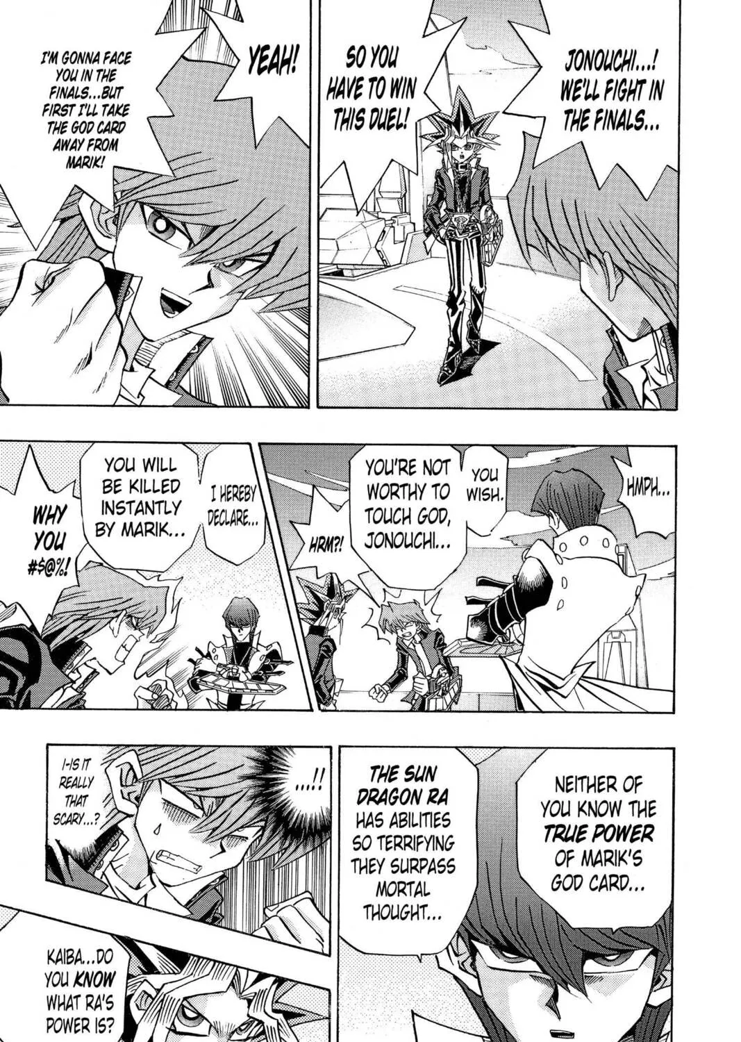 Read Yu-Gi-Oh Duelist chapter 184 image 12 on Lezhin