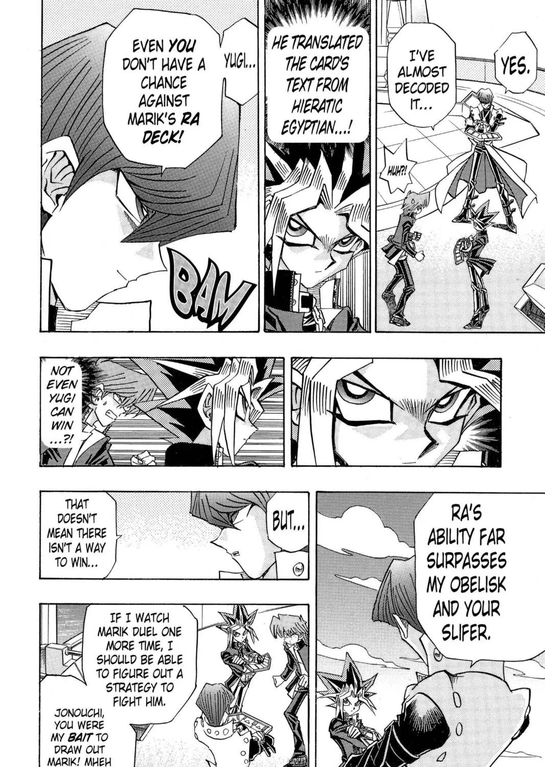 Read Yu-Gi-Oh Duelist chapter 184 image 14 on Lezhin
